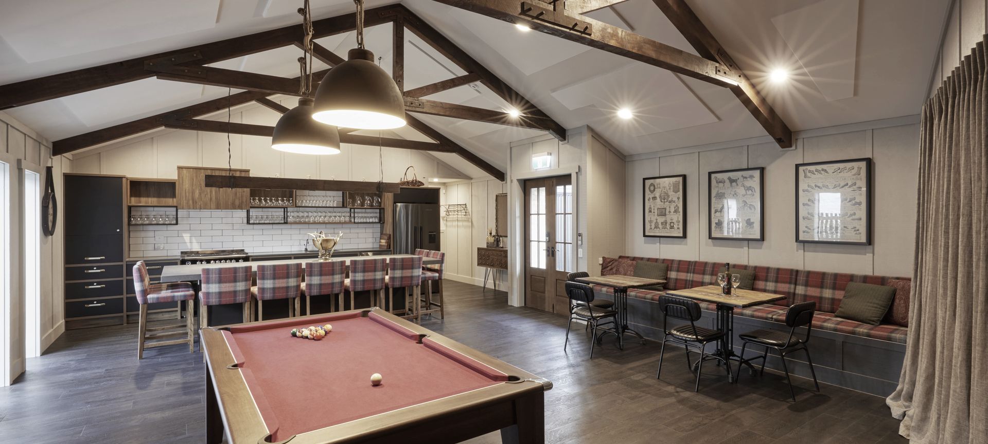 The Stables - Cambridge Oaks Lifestyle Village banner