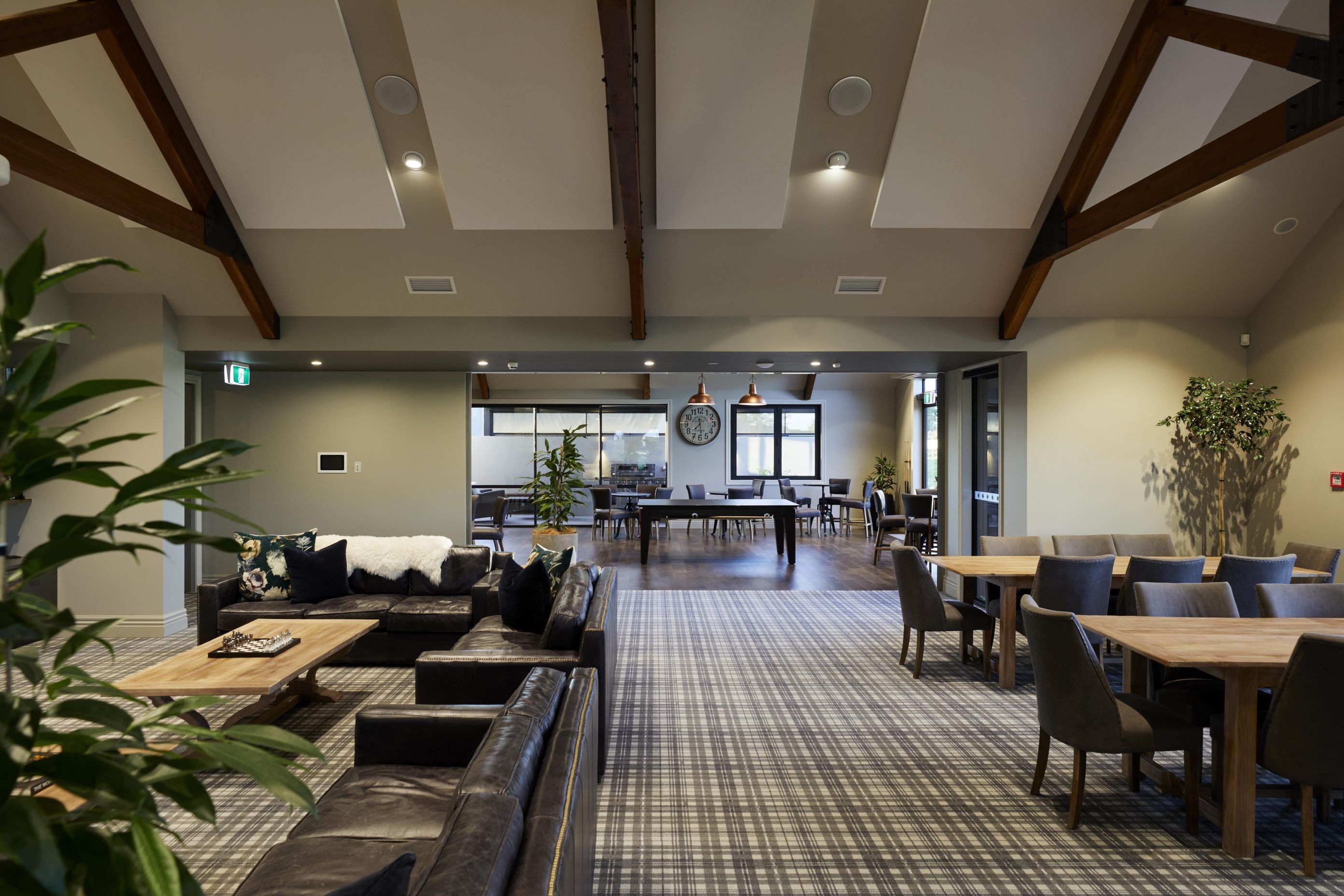 The Lodge- Cambridge Oaks Lifestyle Village