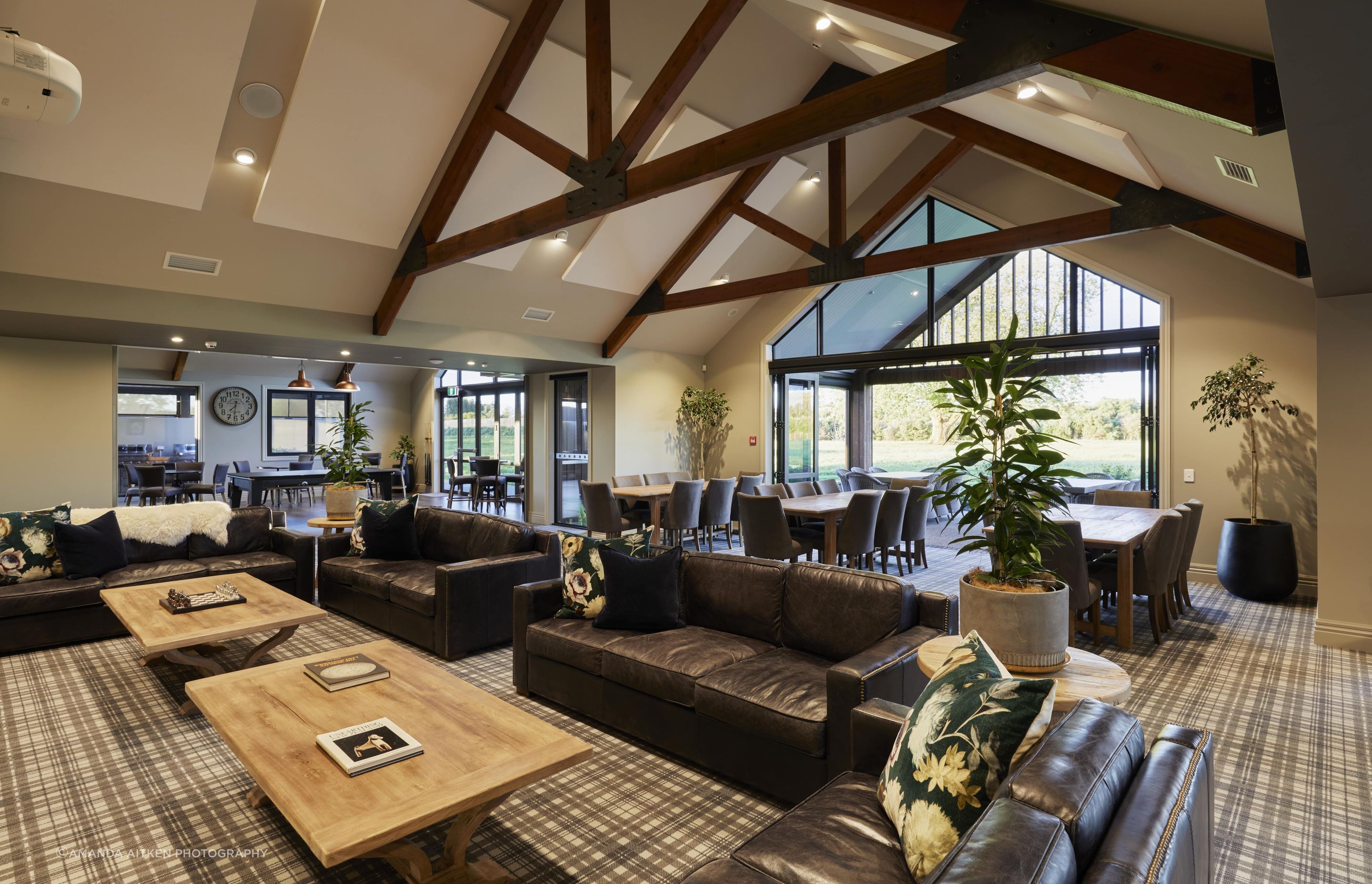 The Lodge- Cambridge Oaks Lifestyle Village