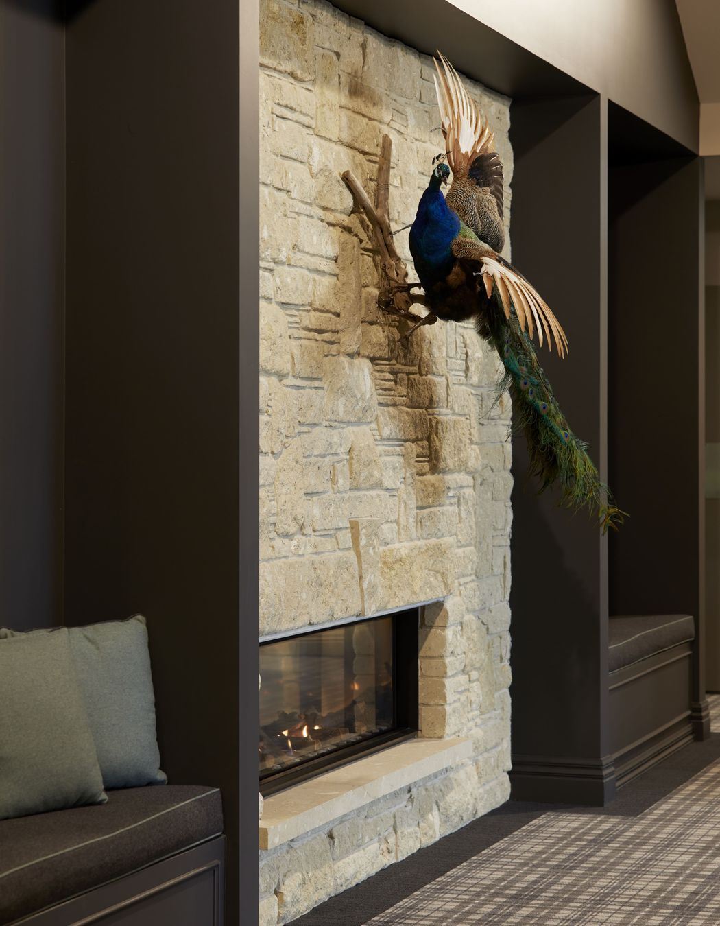 The Lodge- Cambridge Oaks Lifestyle Village