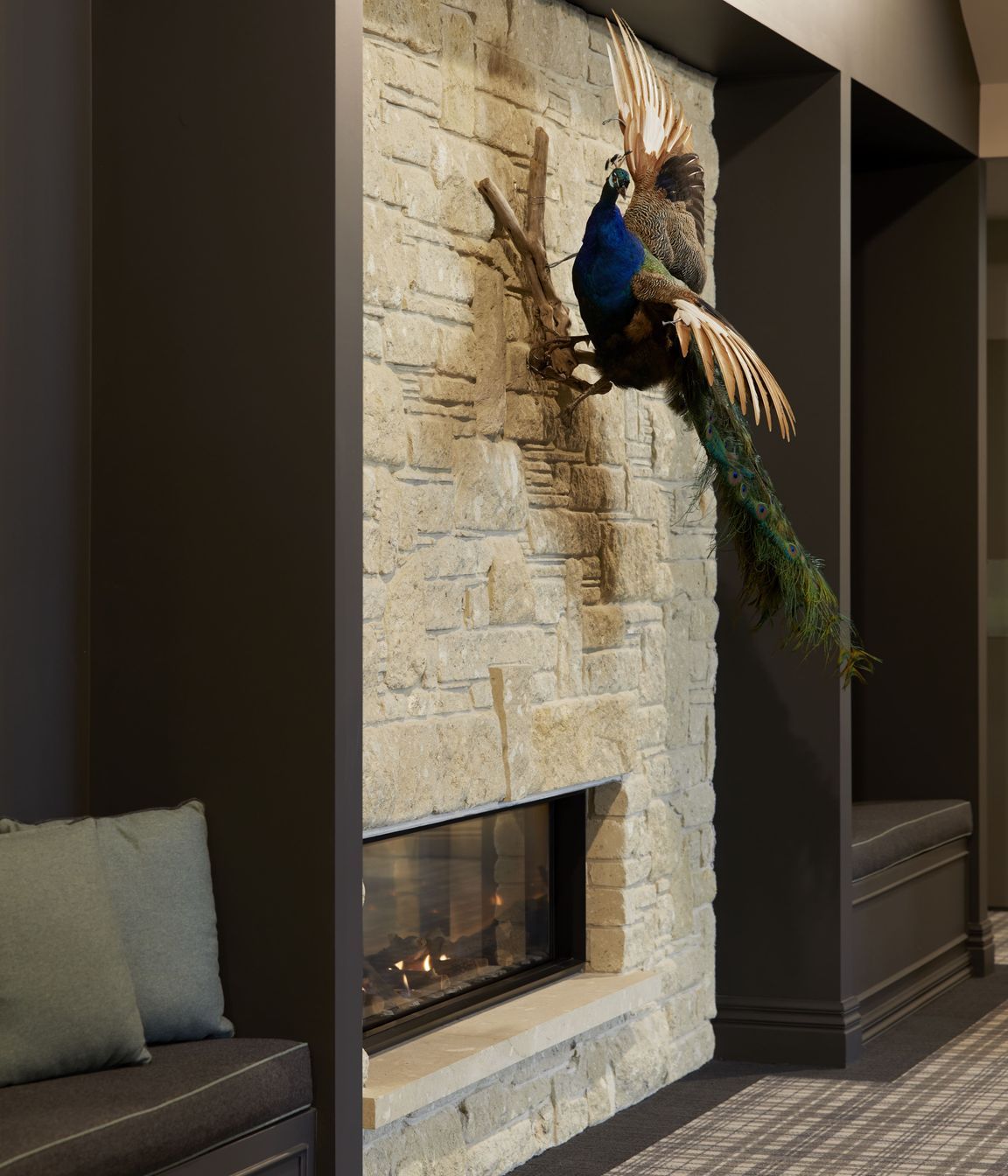 The Lodge- Cambridge Oaks Lifestyle Village