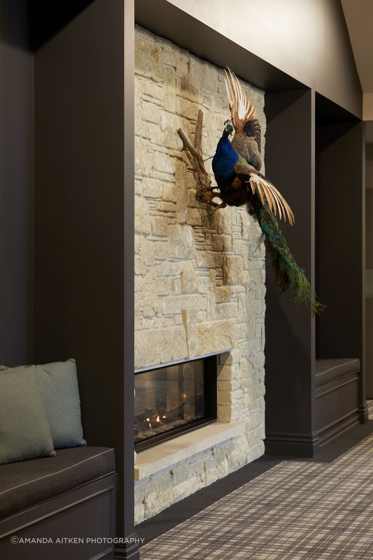 The Lodge- Cambridge Oaks Lifestyle Village