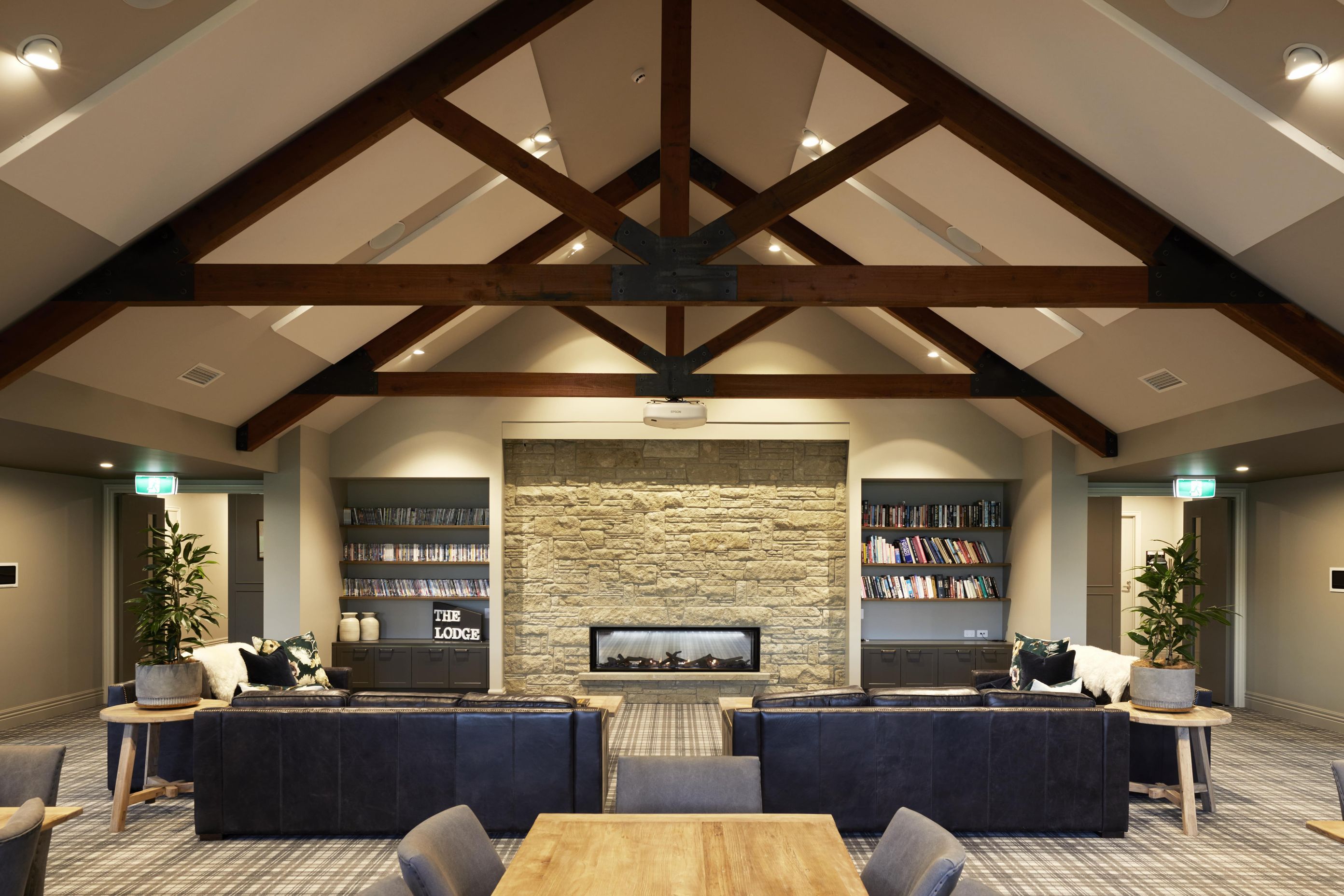 The Lodge- Cambridge Oaks Lifestyle Village