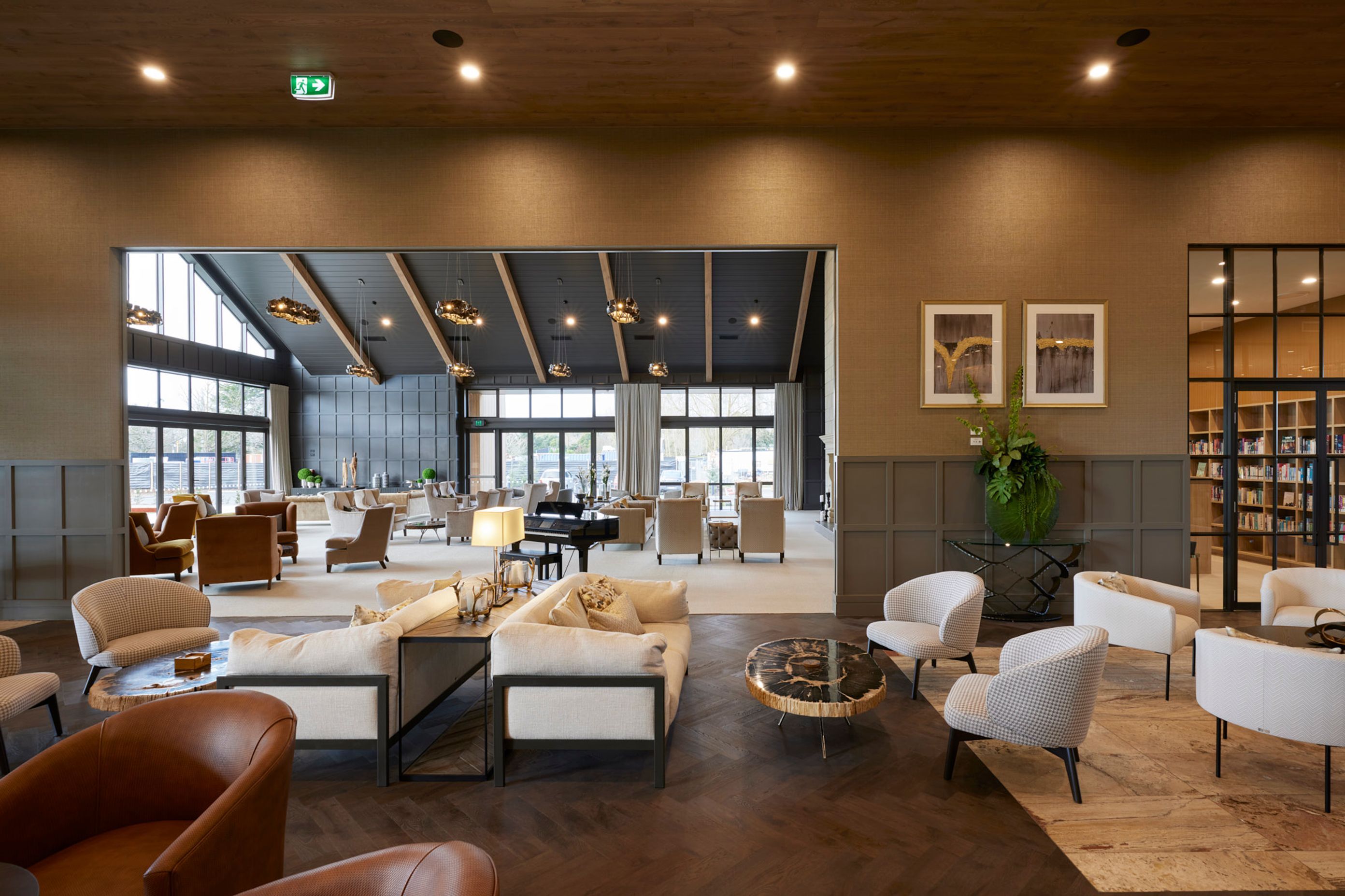 Sanderson Group - Tamahere Country Club