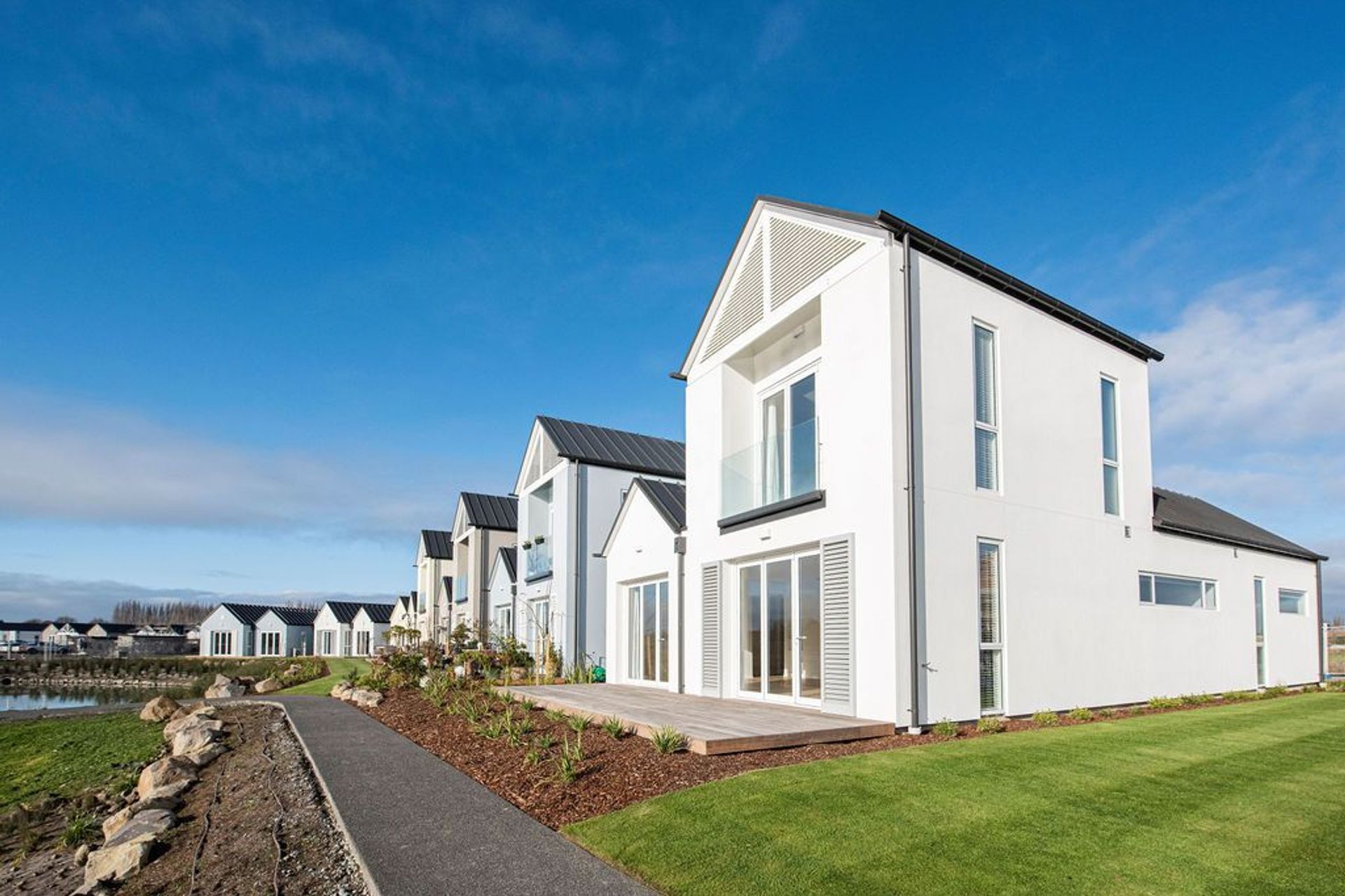 Burlington Retirement Village