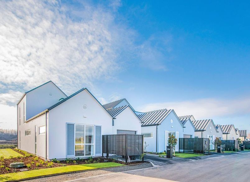 Burlington Retirement Village