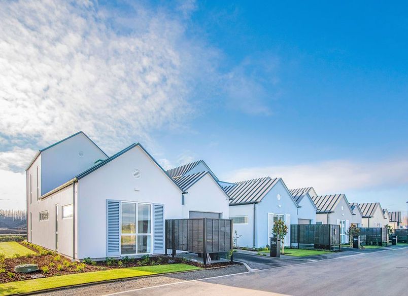 Burlington Retirement Village