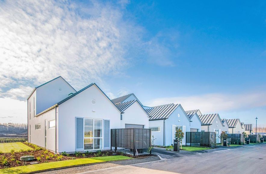 Burlington Retirement Village