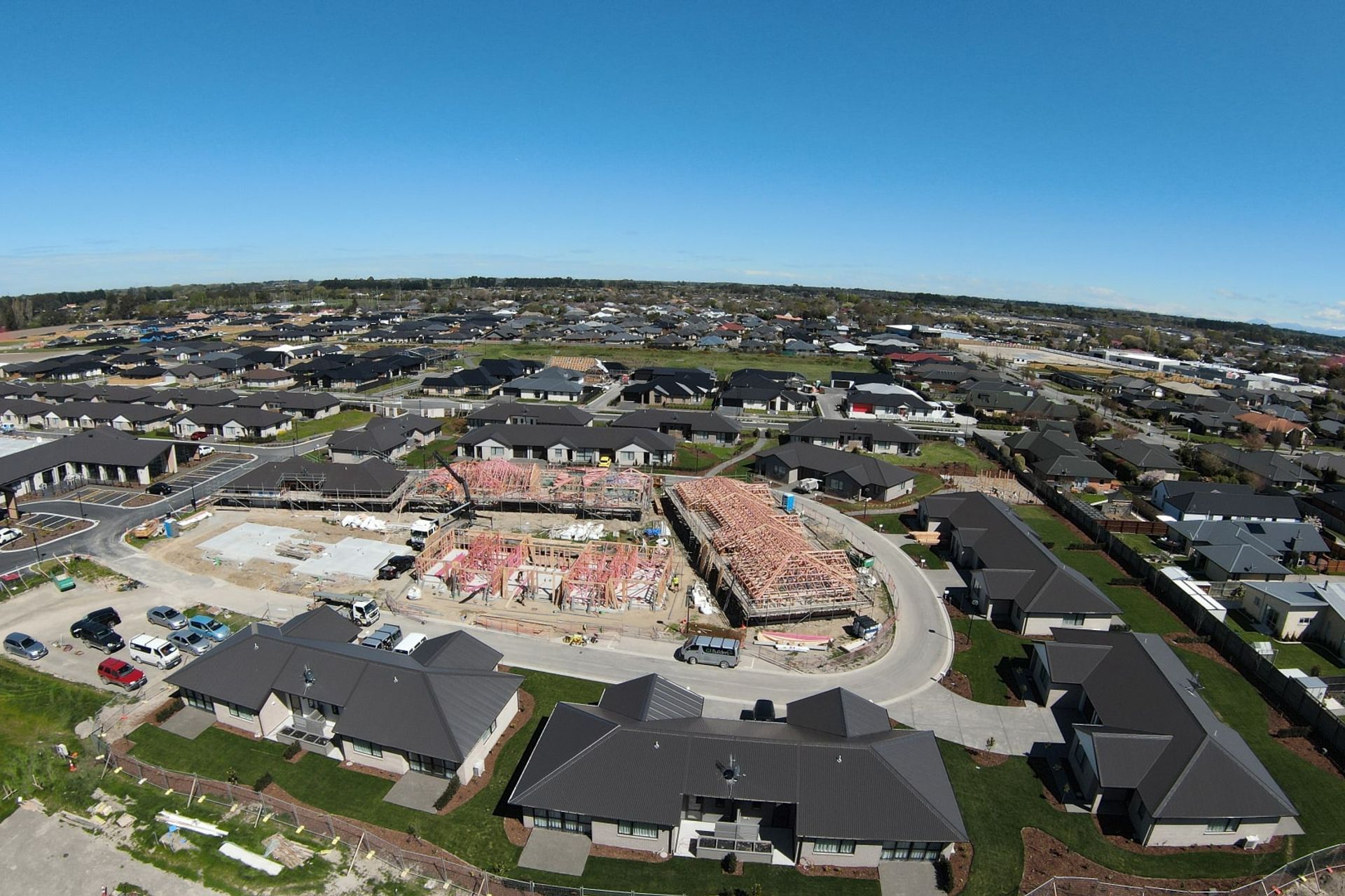 Bupa Ashford Village