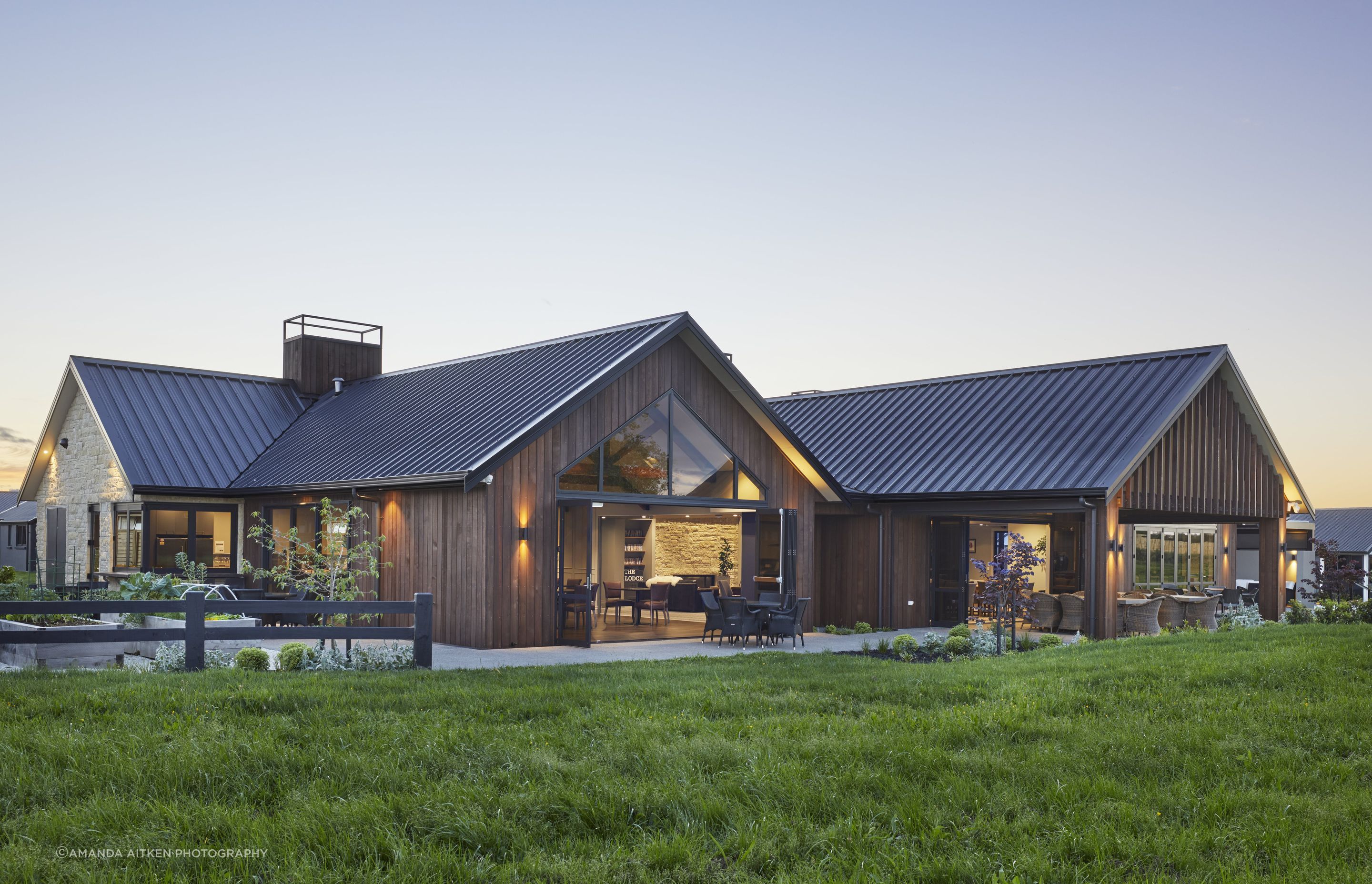 The Lodge- Cambridge Oaks Lifestyle Village