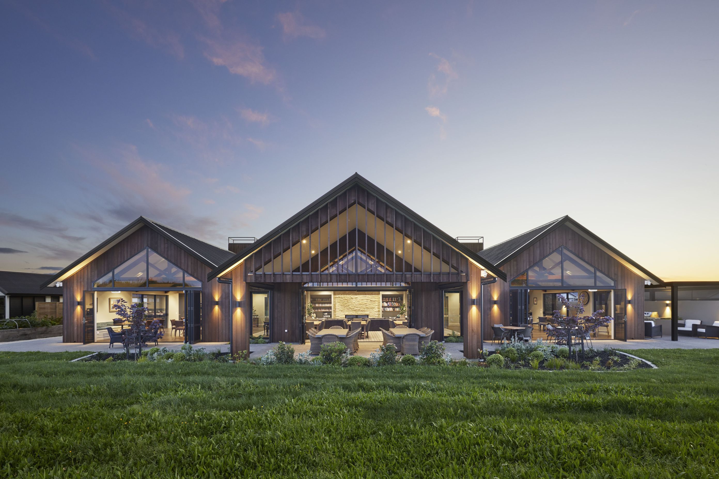 The Lodge- Cambridge Oaks Lifestyle Village
