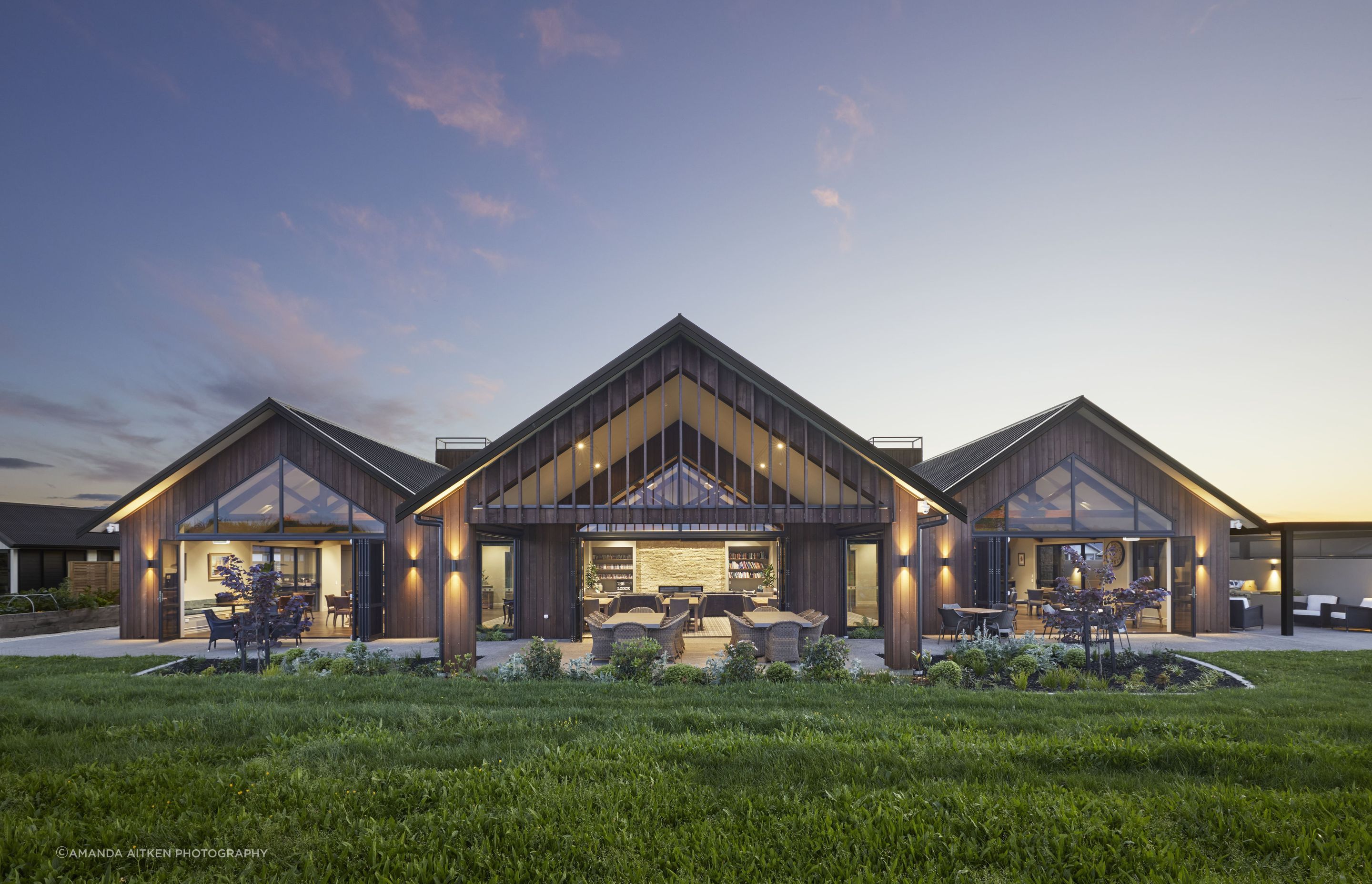 The Lodge- Cambridge Oaks Lifestyle Village