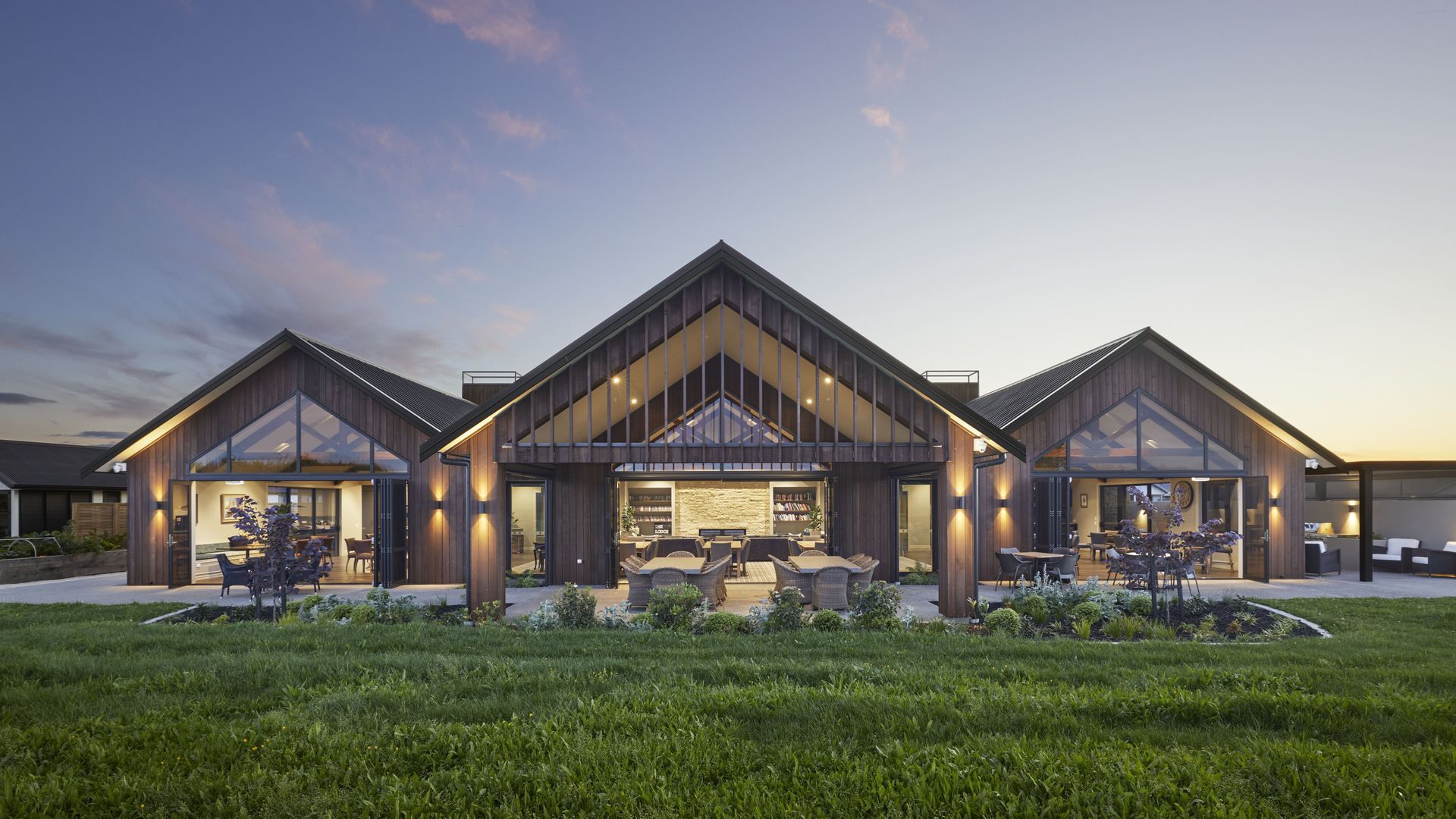 The Lodge - Cambridge Oaks Lifestyle Village banner