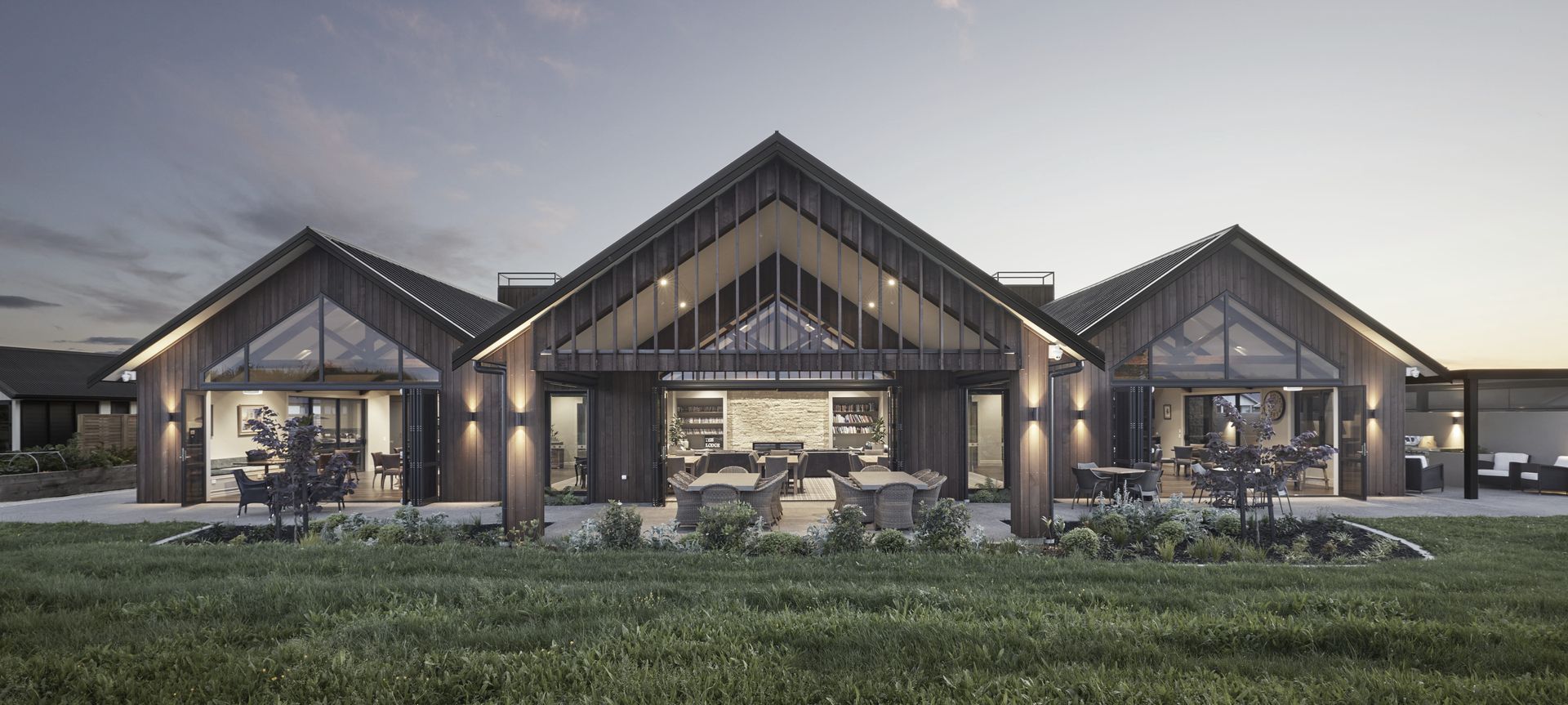 The Lodge - Cambridge Oaks Lifestyle Village banner