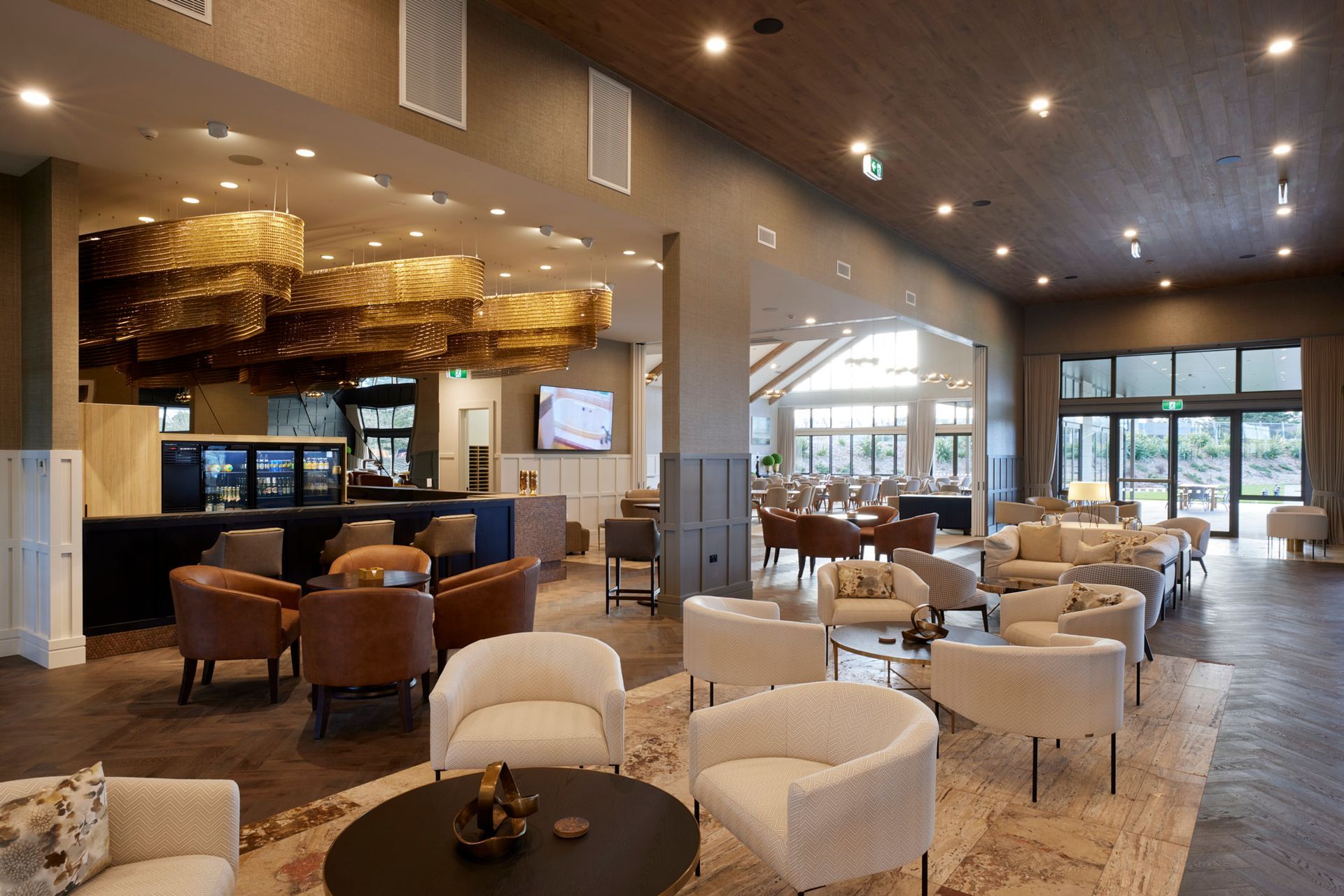 Sanderson Group - Tamahere Country Club