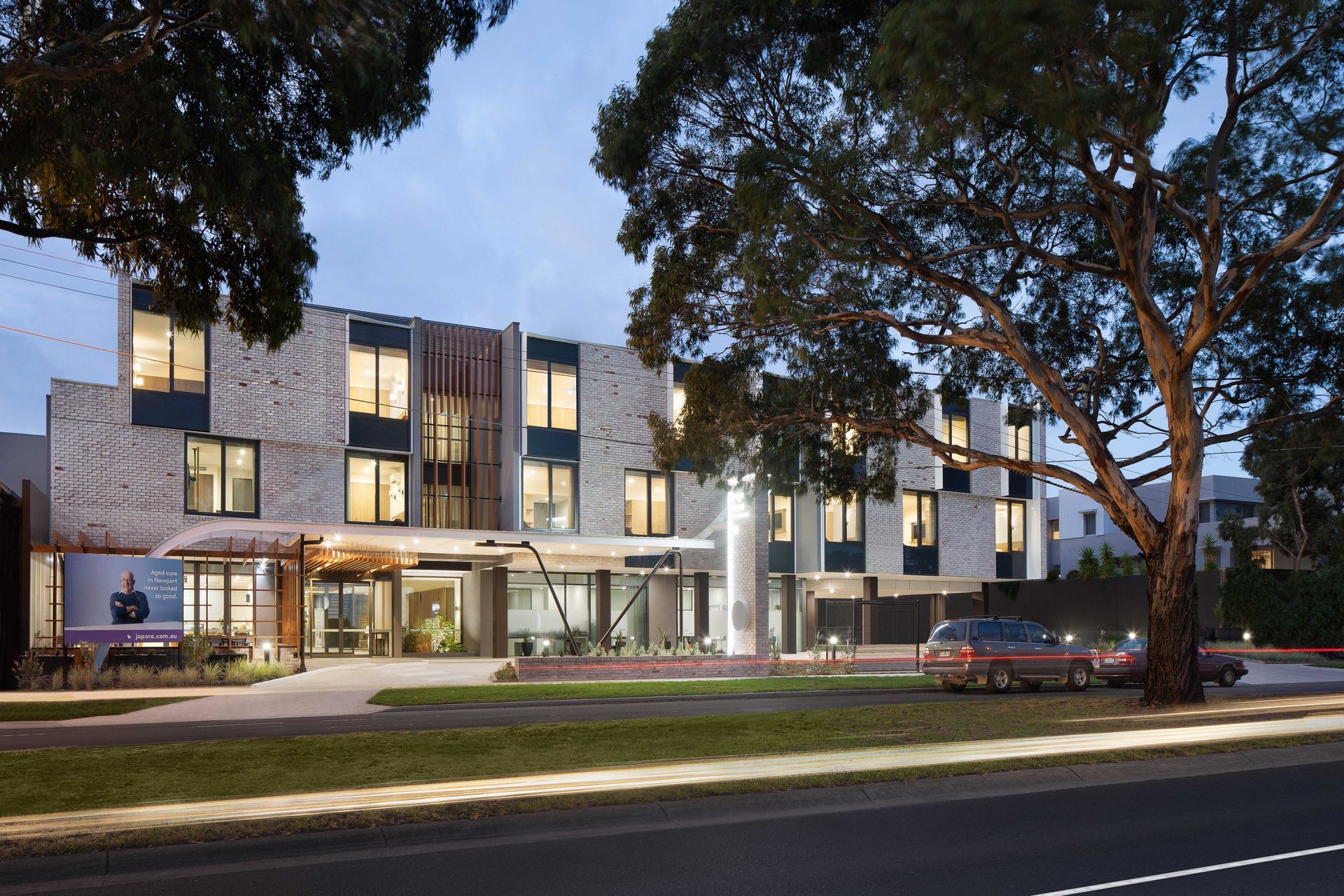 Trugo Place Aged Care Facility, Newport