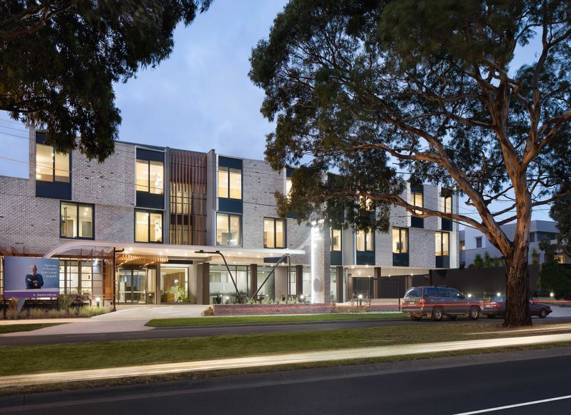 Trugo Place Aged Care Facility, Newport