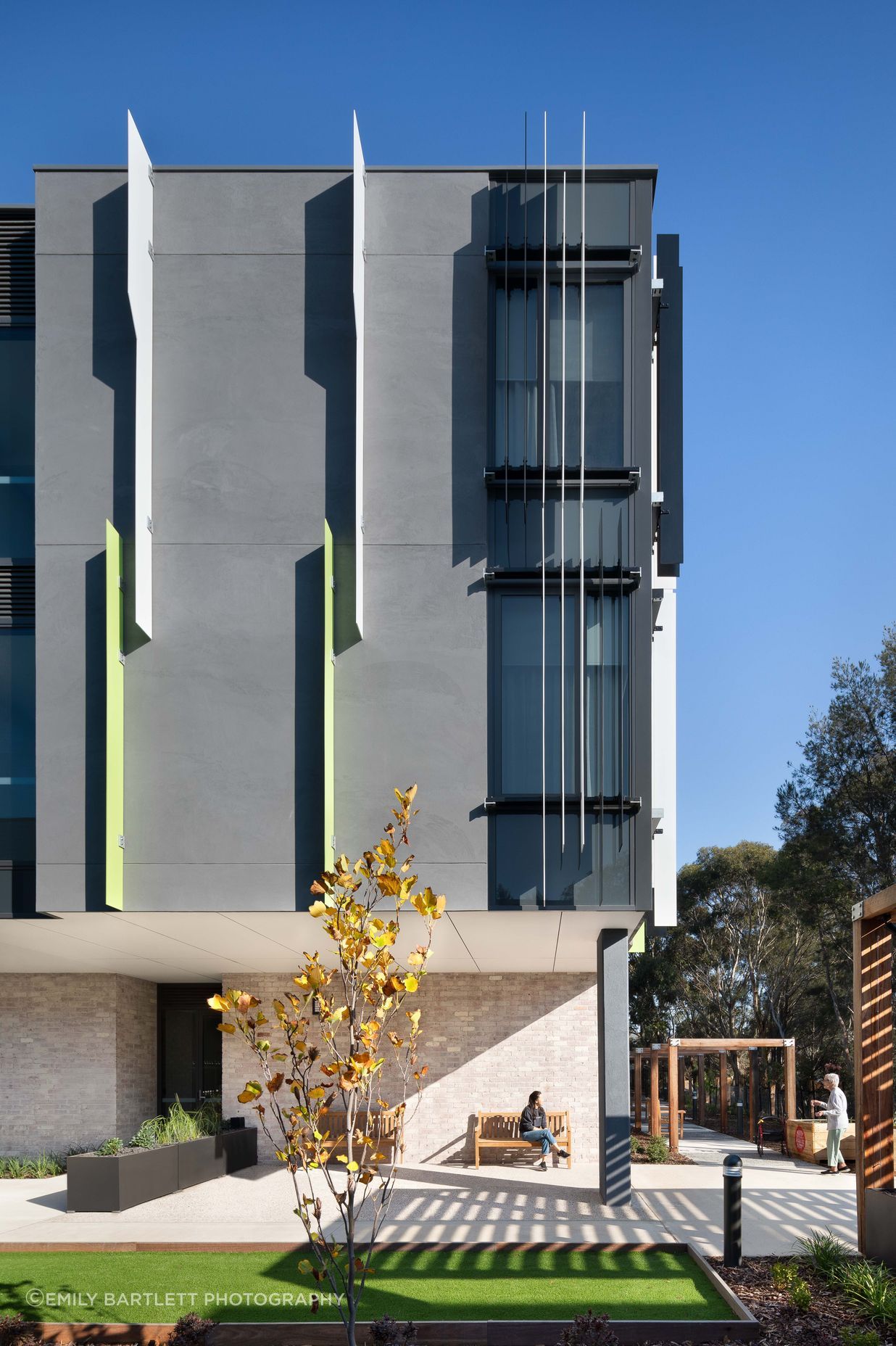 Trugo Place Aged Care Facility, Newport