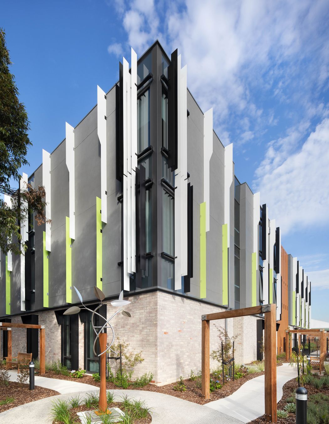 Trugo Place Aged Care Facility, Newport