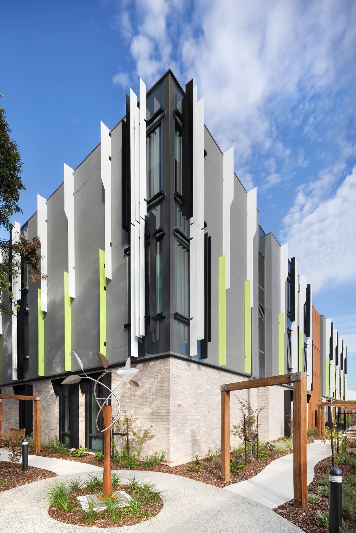 Trugo Place Aged Care Facility, Newport