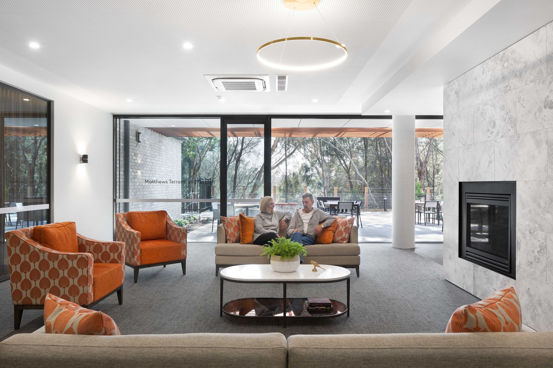 Trugo Place Aged Care Facility, Newport