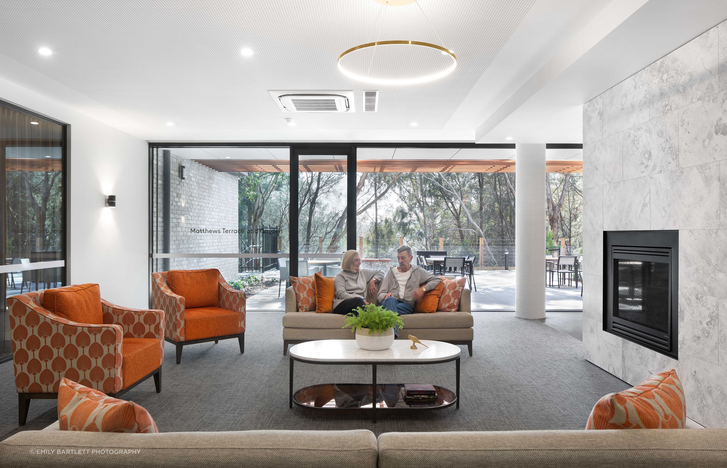 Trugo Place Aged Care Facility, Newport