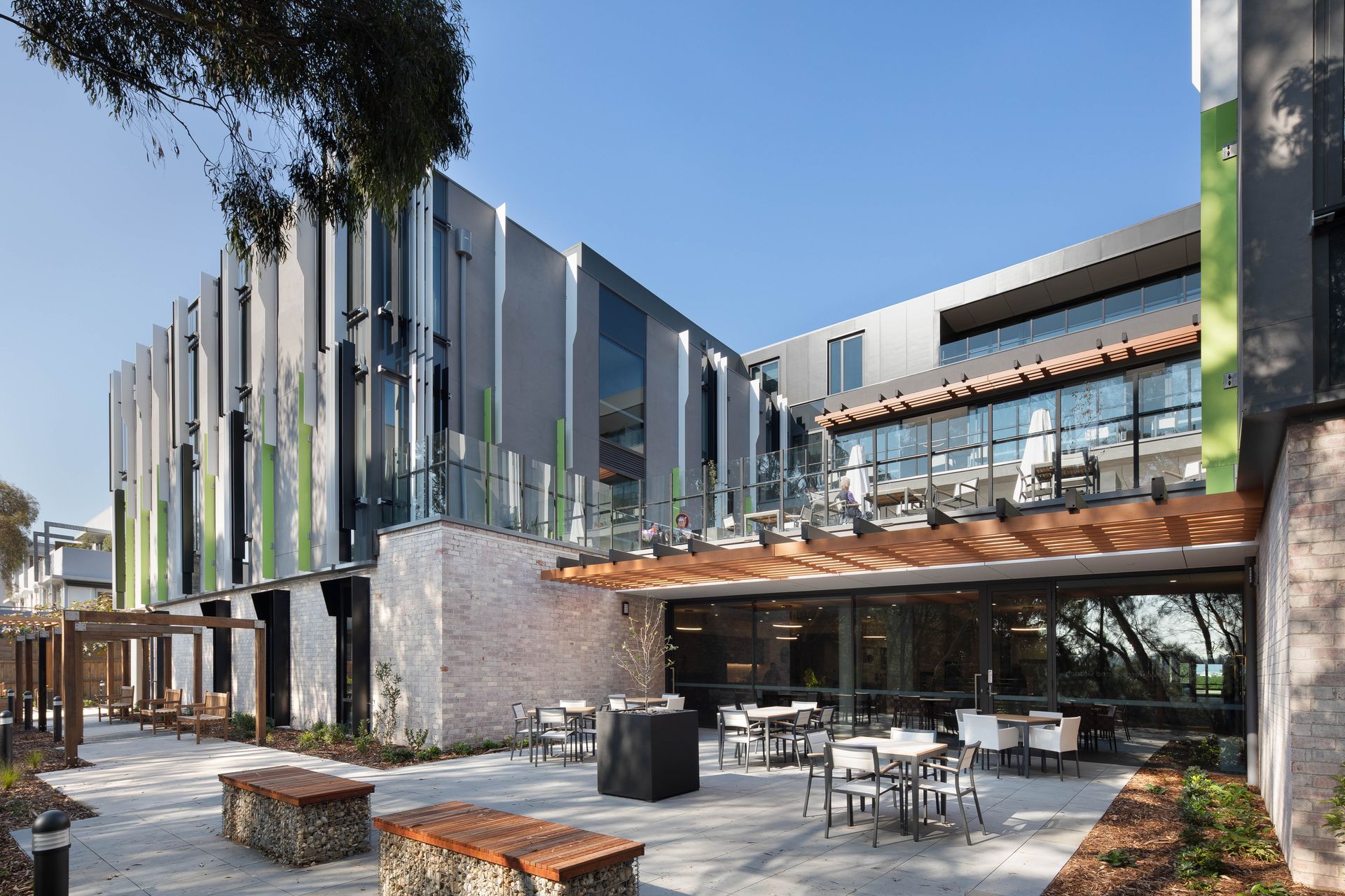 Trugo Place Aged Care Facility, Newport