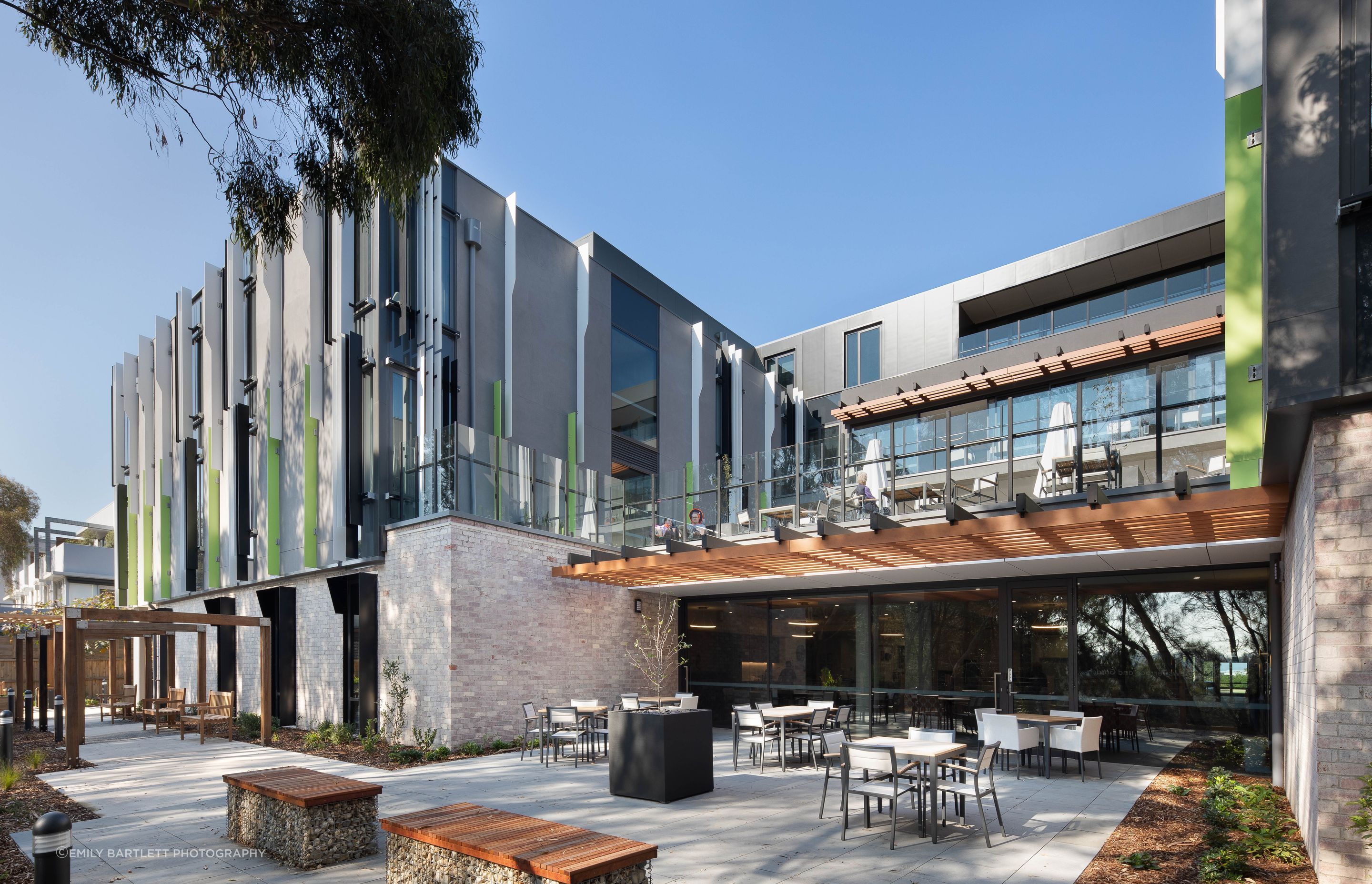 Trugo Place Aged Care Facility, Newport