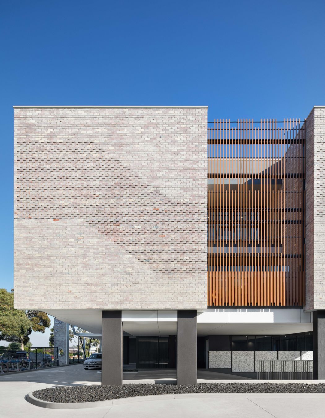 Trugo Place Aged Care Facility, Newport