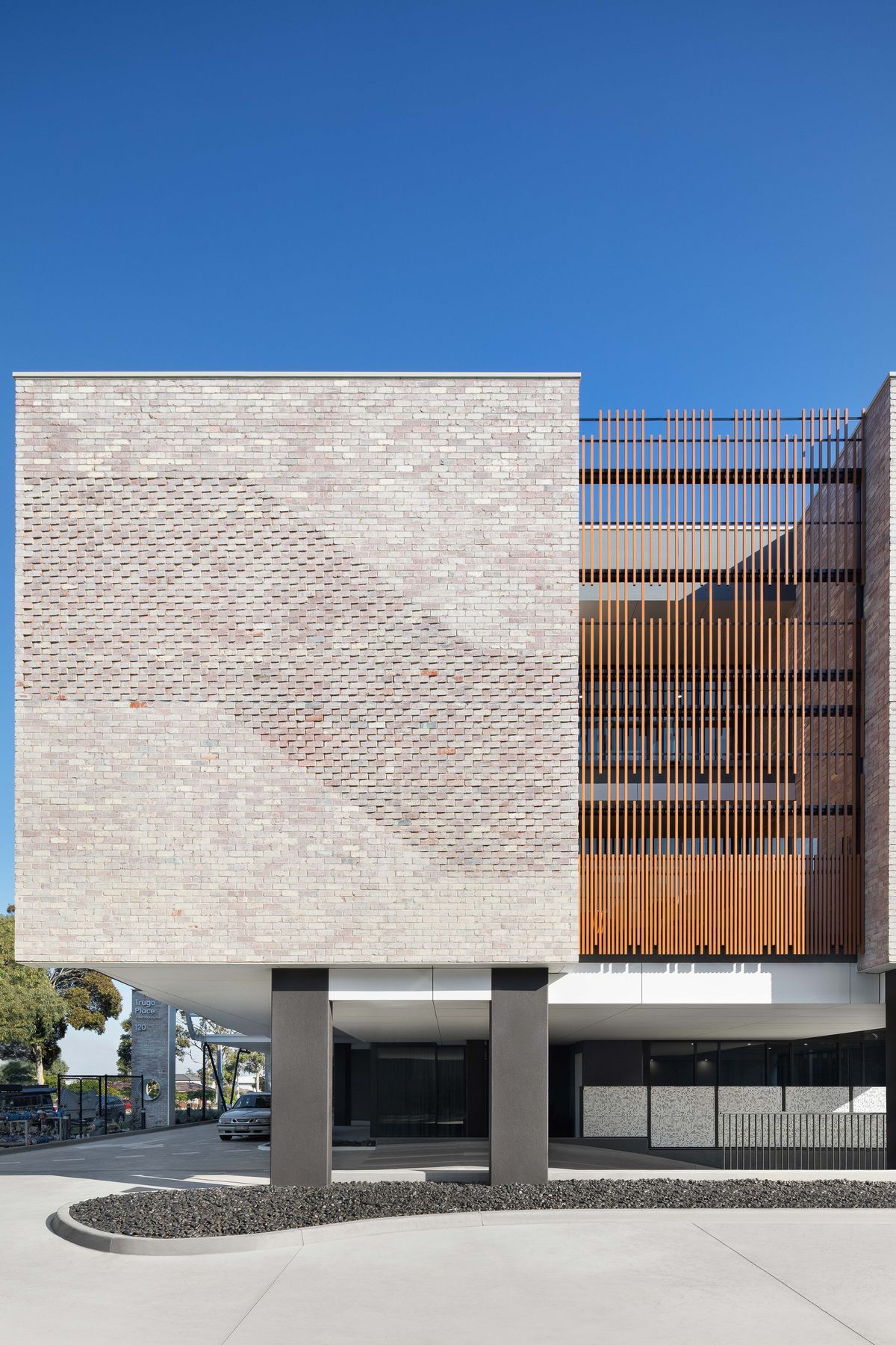 Trugo Place Aged Care Facility, Newport