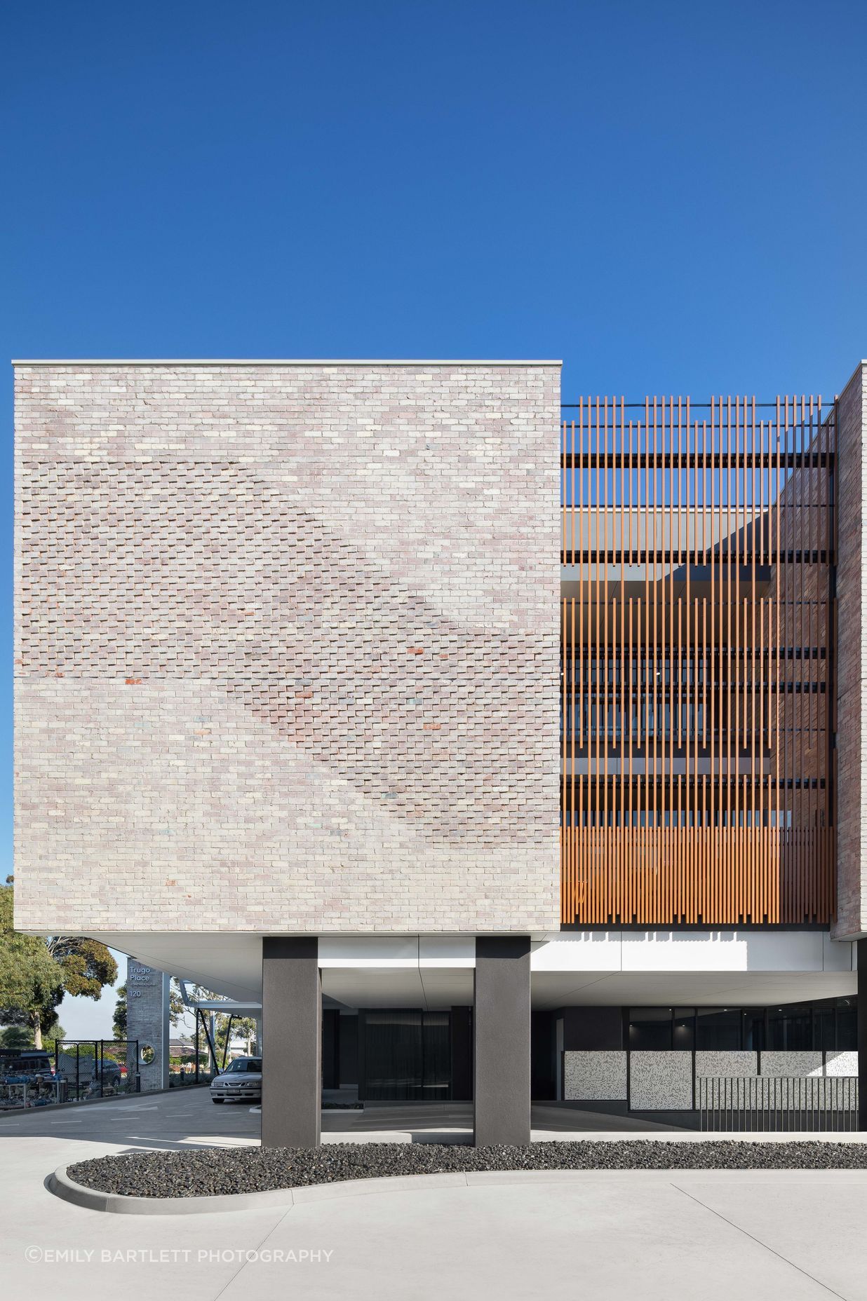 Trugo Place Aged Care Facility, Newport