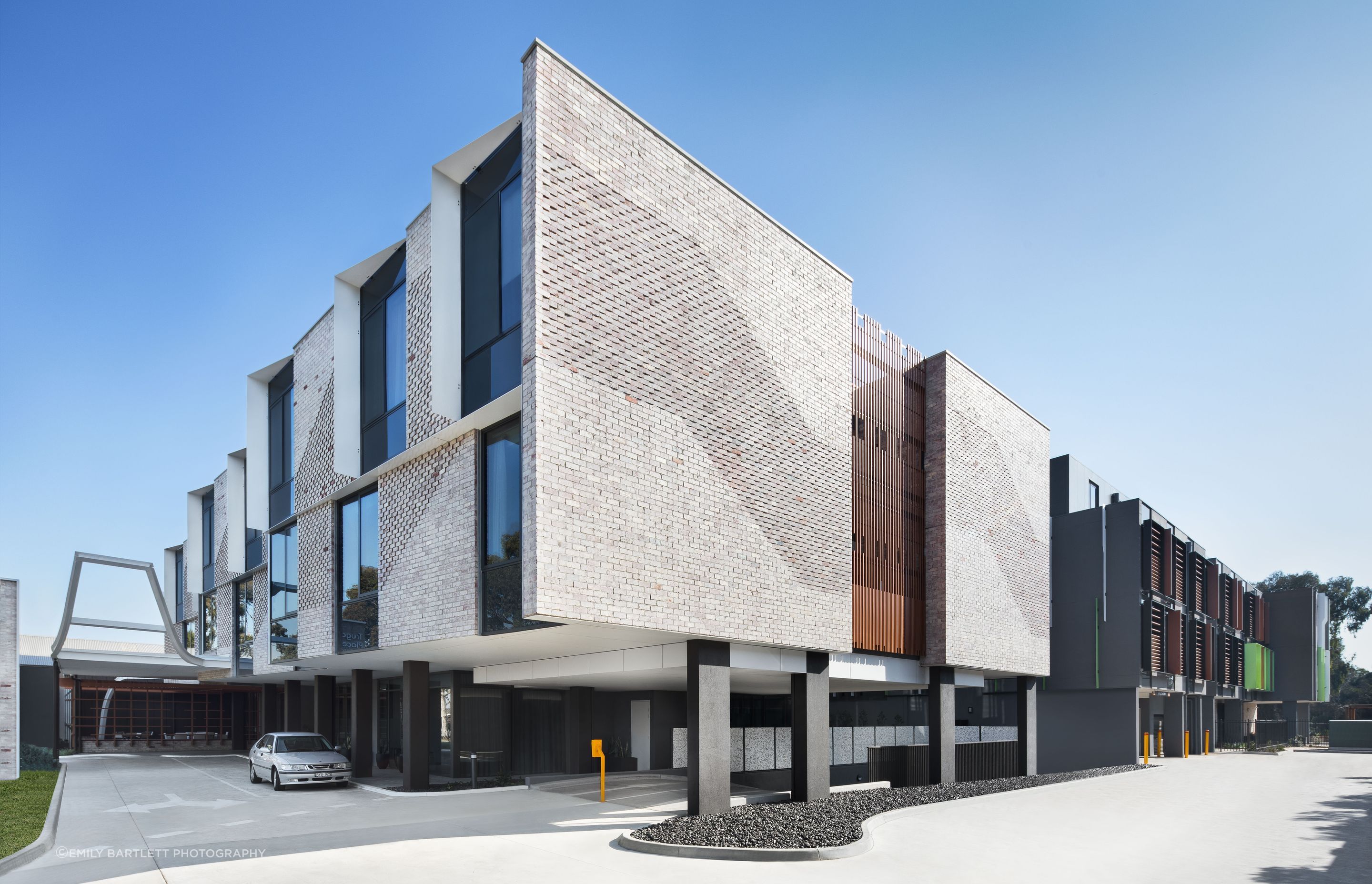 Trugo Place Aged Care Facility, Newport