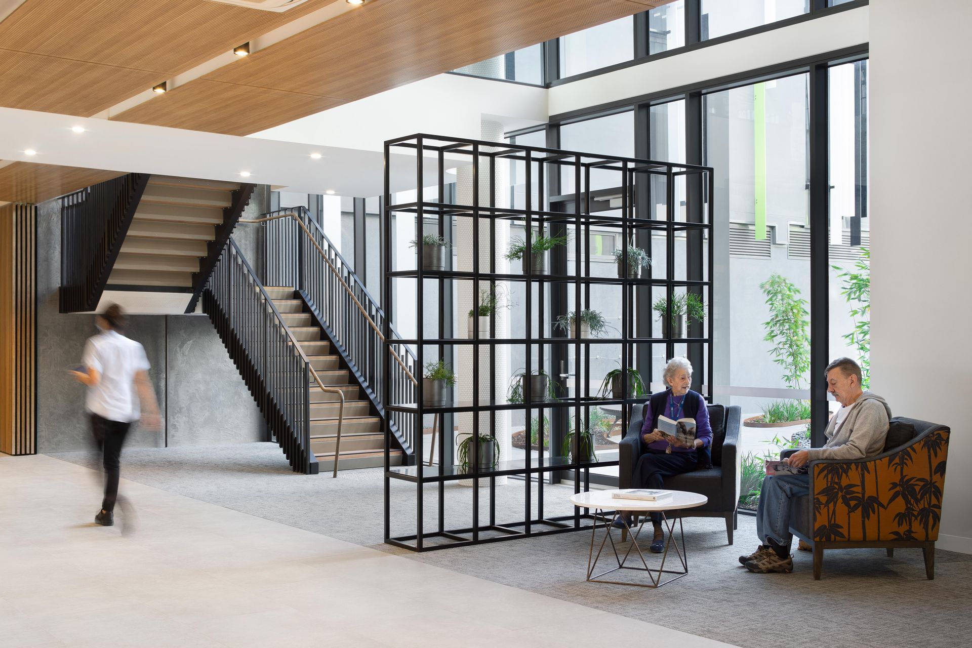 Trugo Place Aged Care Facility, Newport