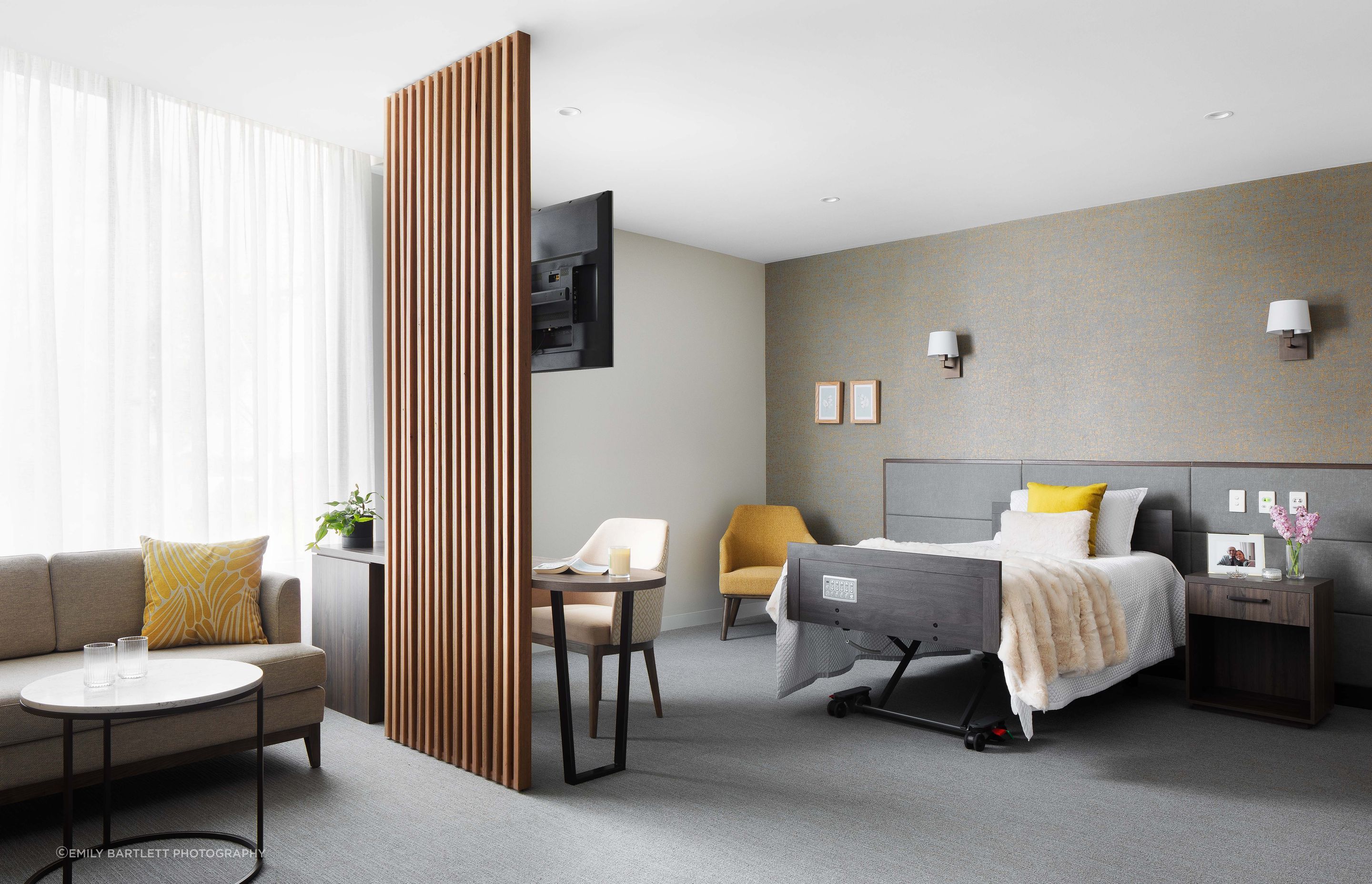 Trugo Place Aged Care Facility, Newport