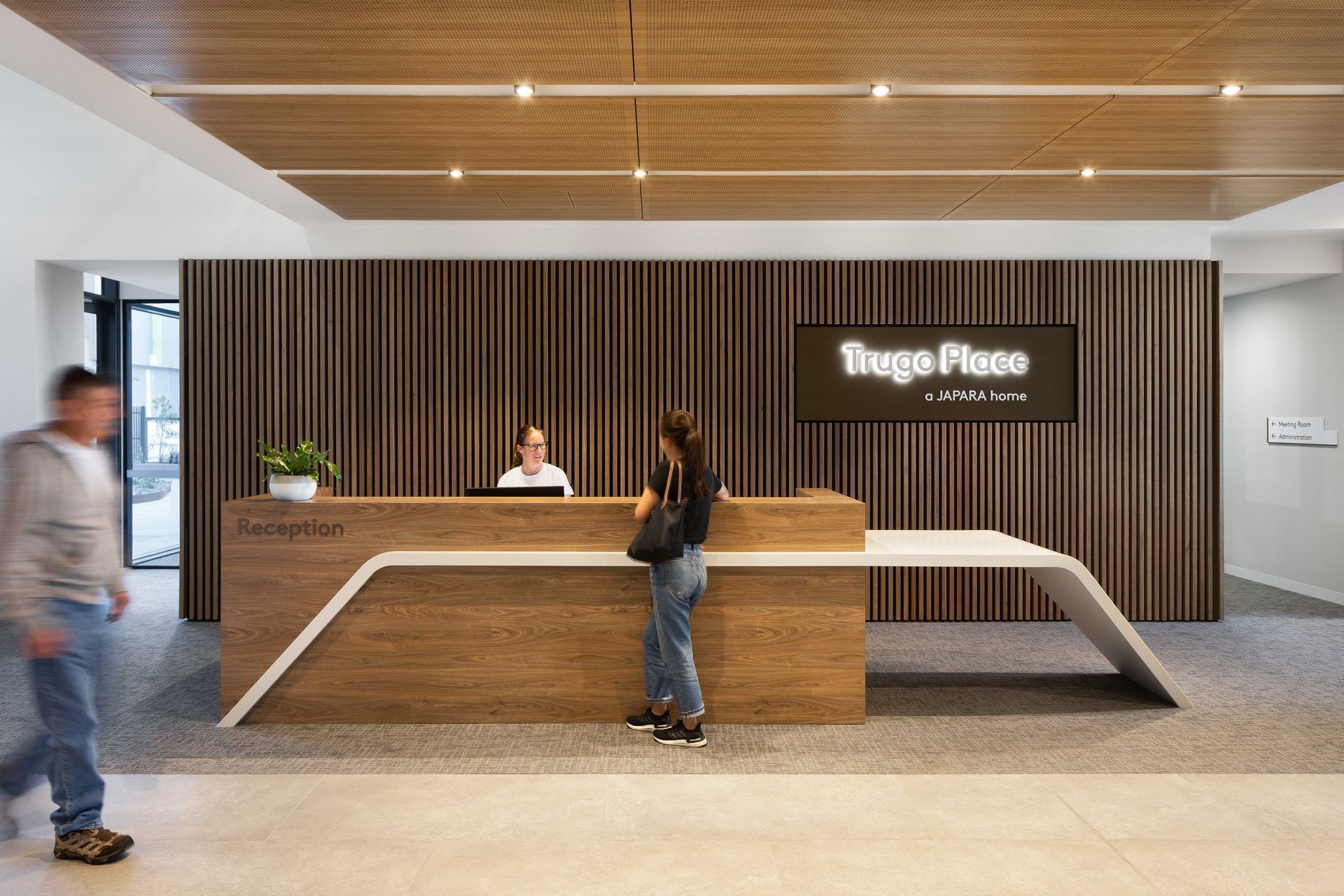 Trugo Place Aged Care Facility, Newport