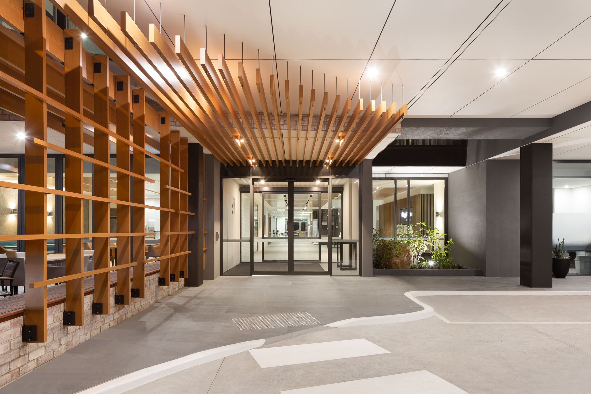 Trugo Place Aged Care Facility, Newport