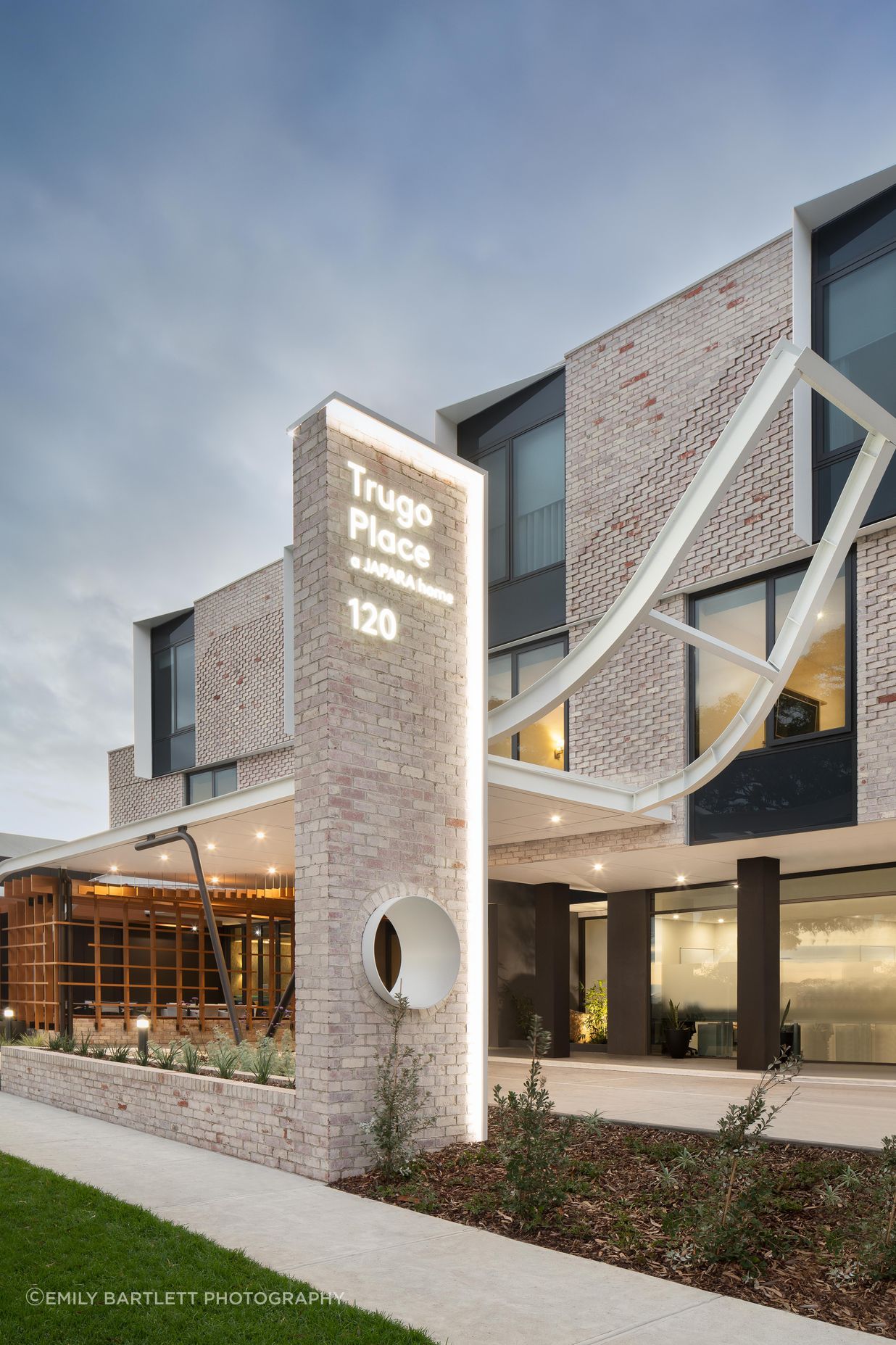 Trugo Place Aged Care Facility, Newport