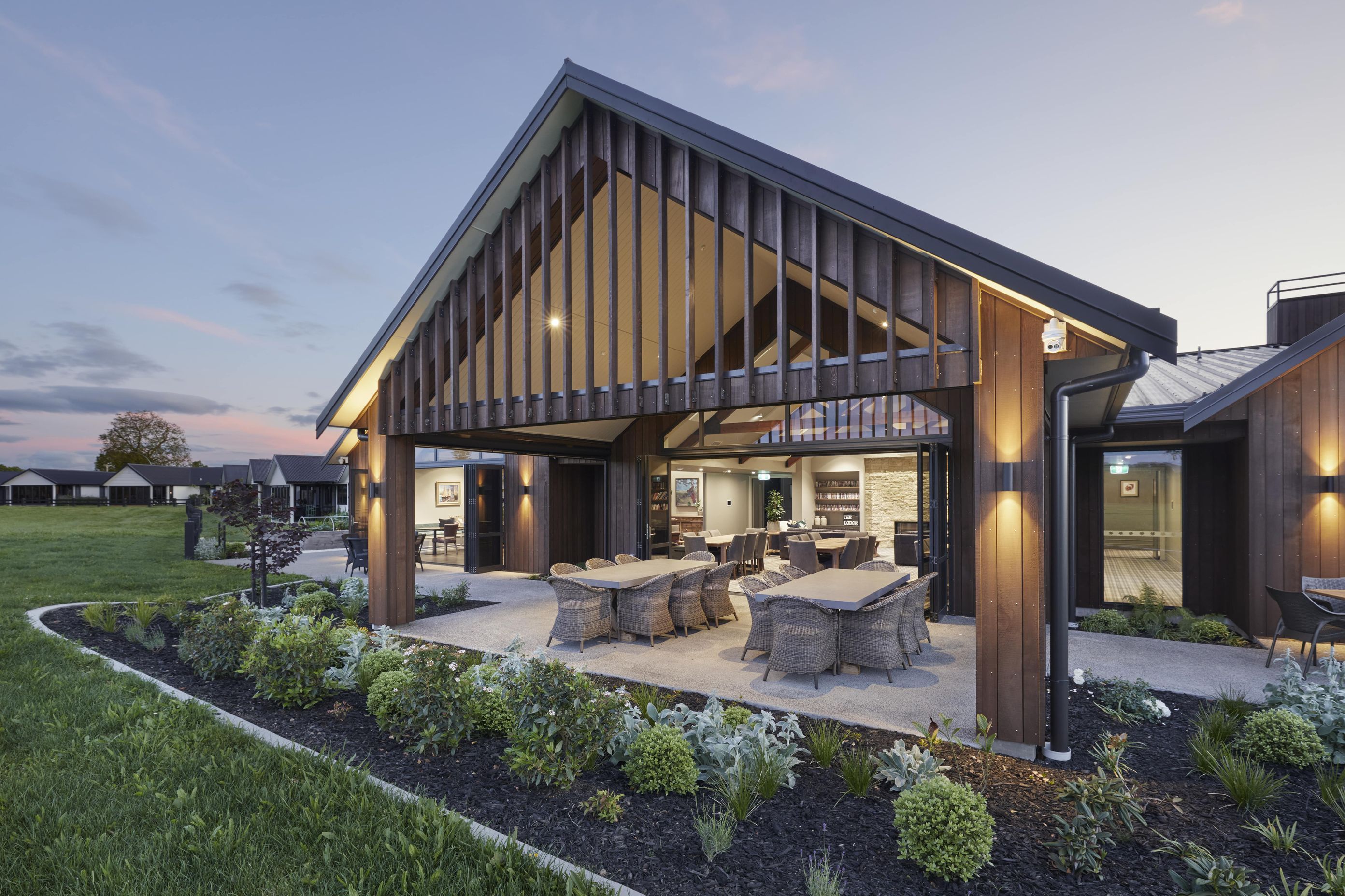 The Lodge- Cambridge Oaks Lifestyle Village