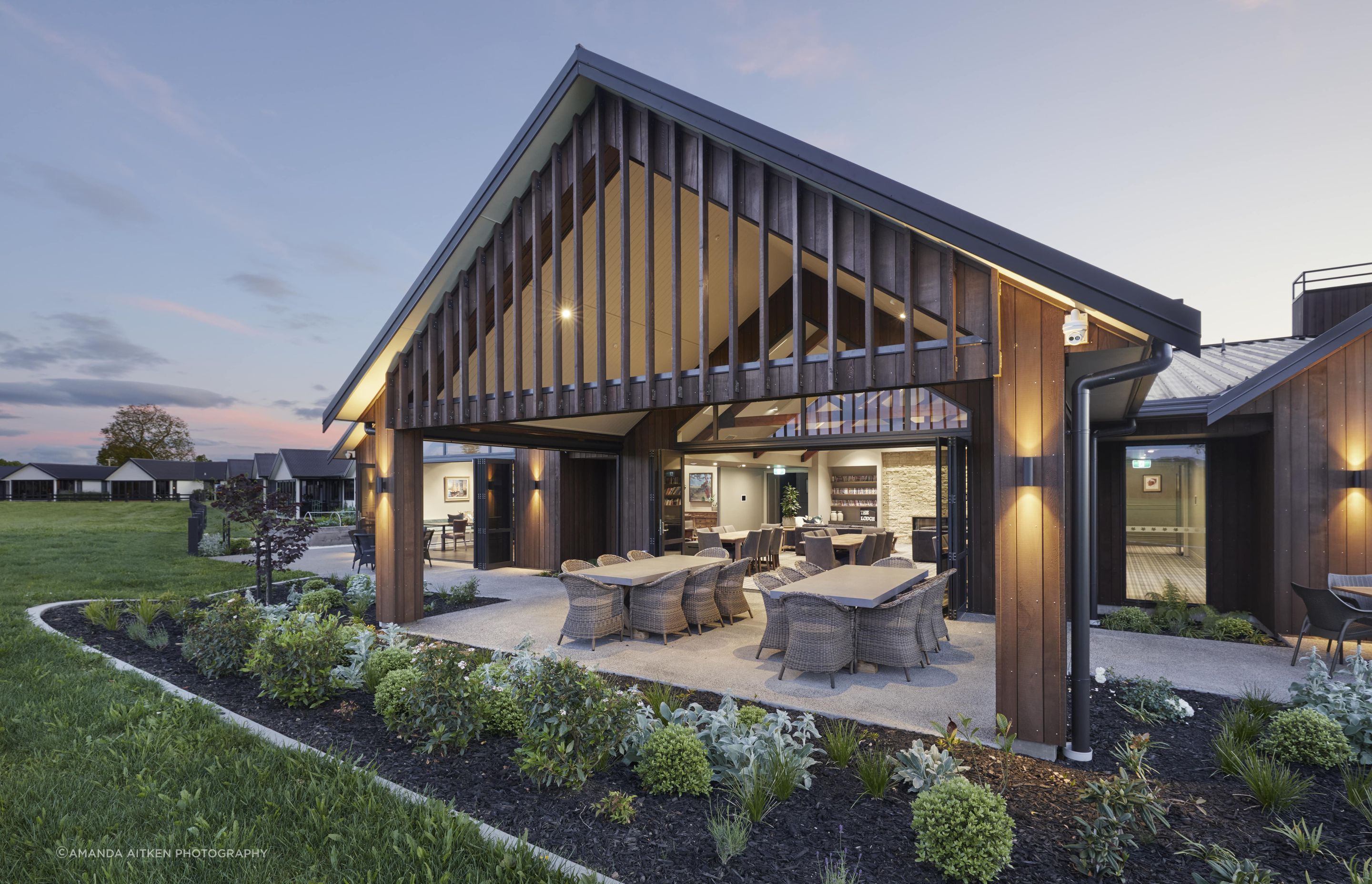 The Lodge- Cambridge Oaks Lifestyle Village