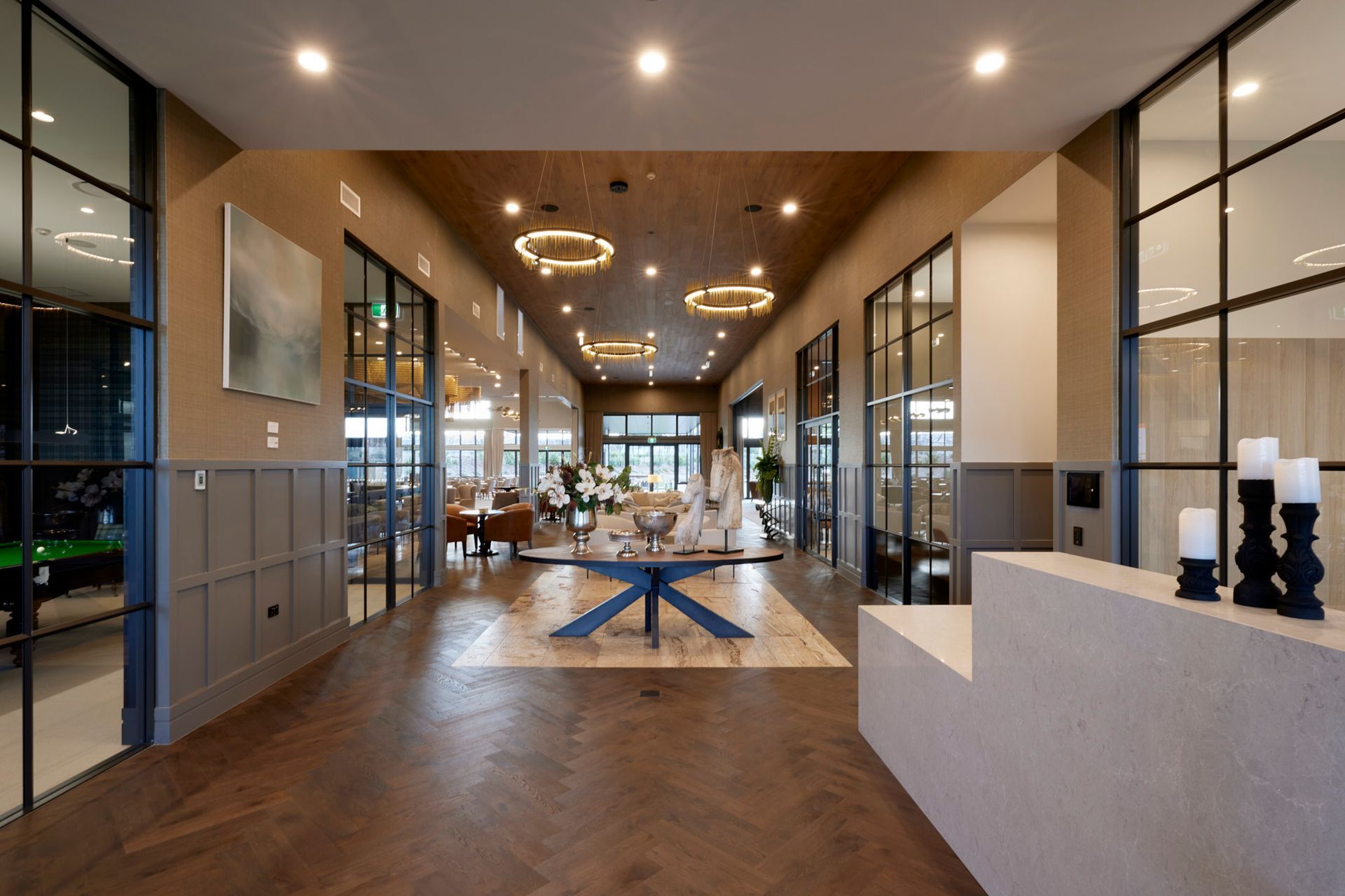 Sanderson Group - Tamahere Country Club