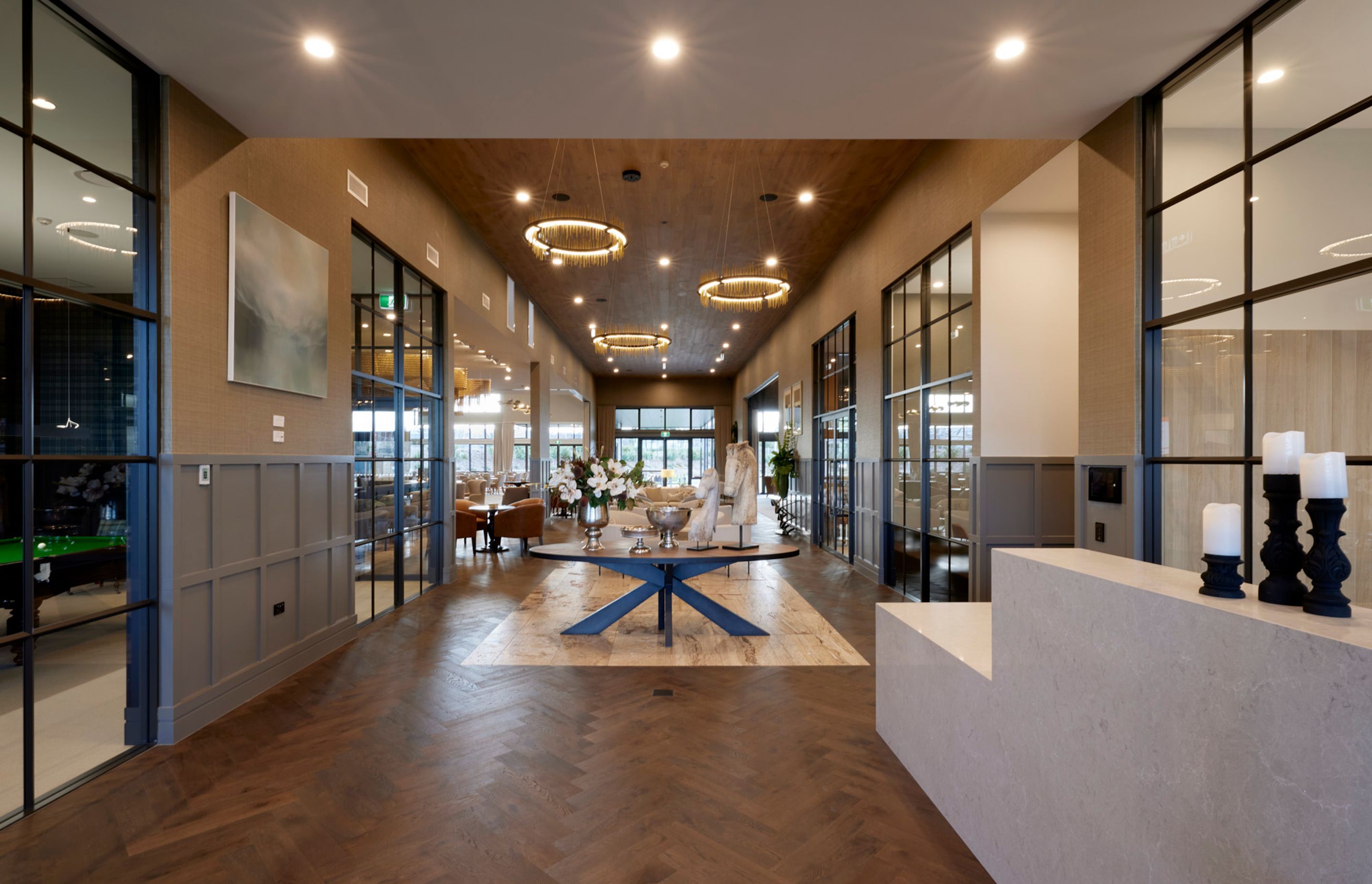 Sanderson Group - Tamahere Country Club