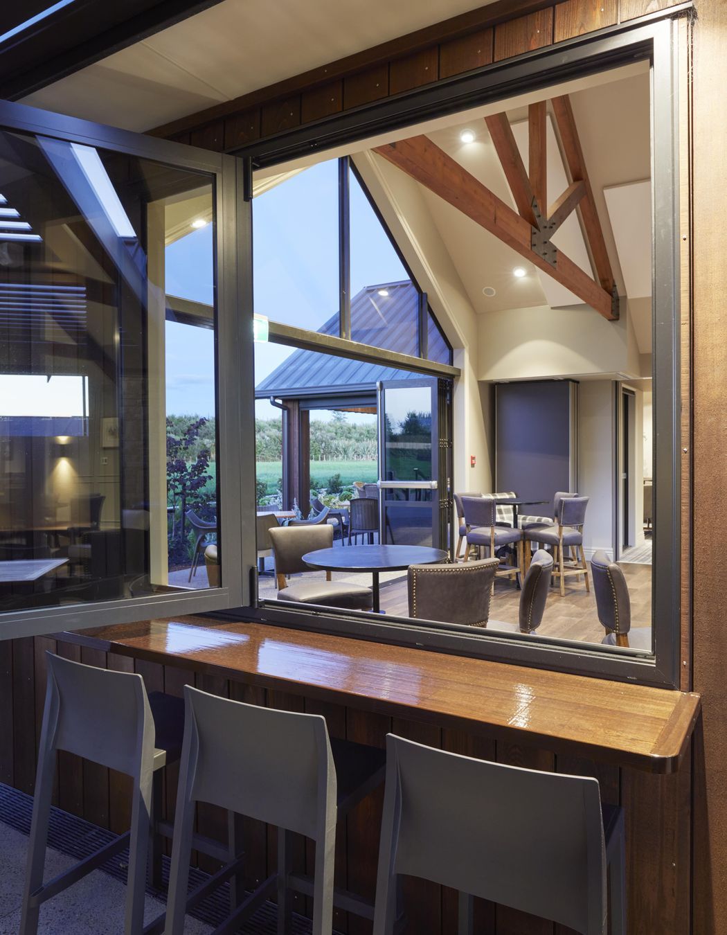 The Lodge- Cambridge Oaks Lifestyle Village
