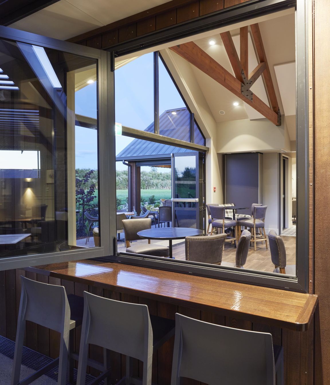 The Lodge- Cambridge Oaks Lifestyle Village