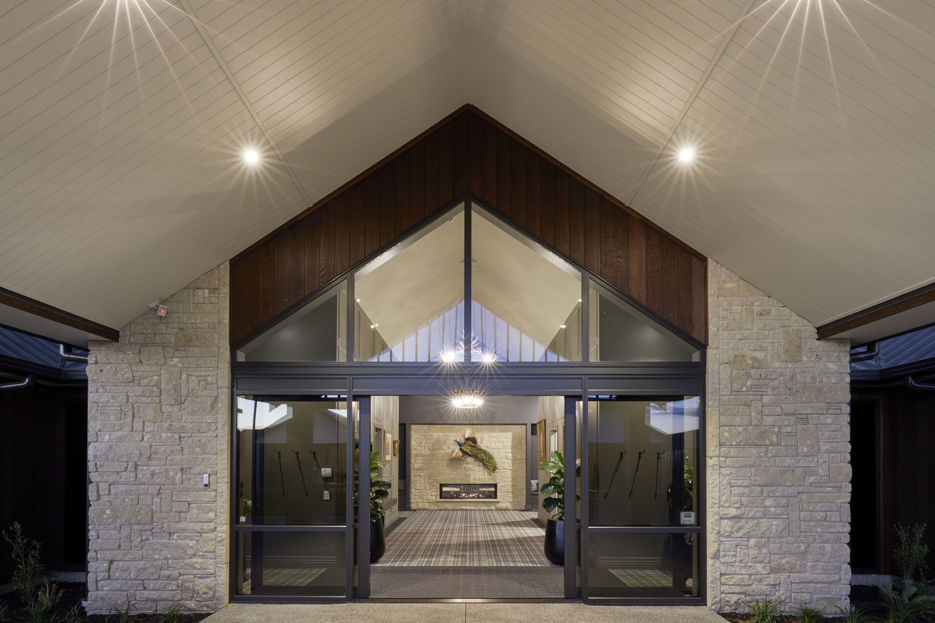 The Lodge- Cambridge Oaks Lifestyle Village