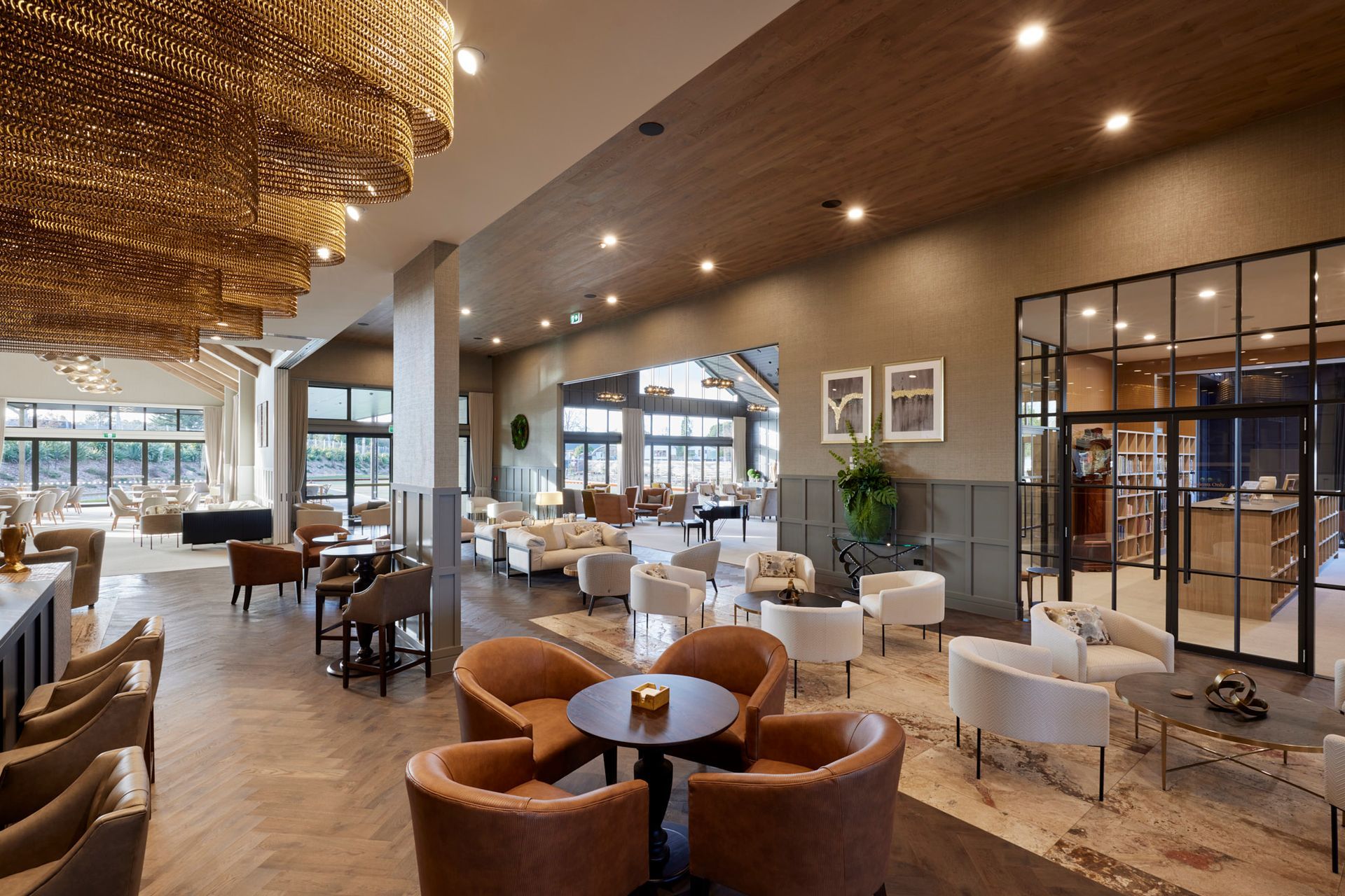 Sanderson Group - Tamahere Country Club