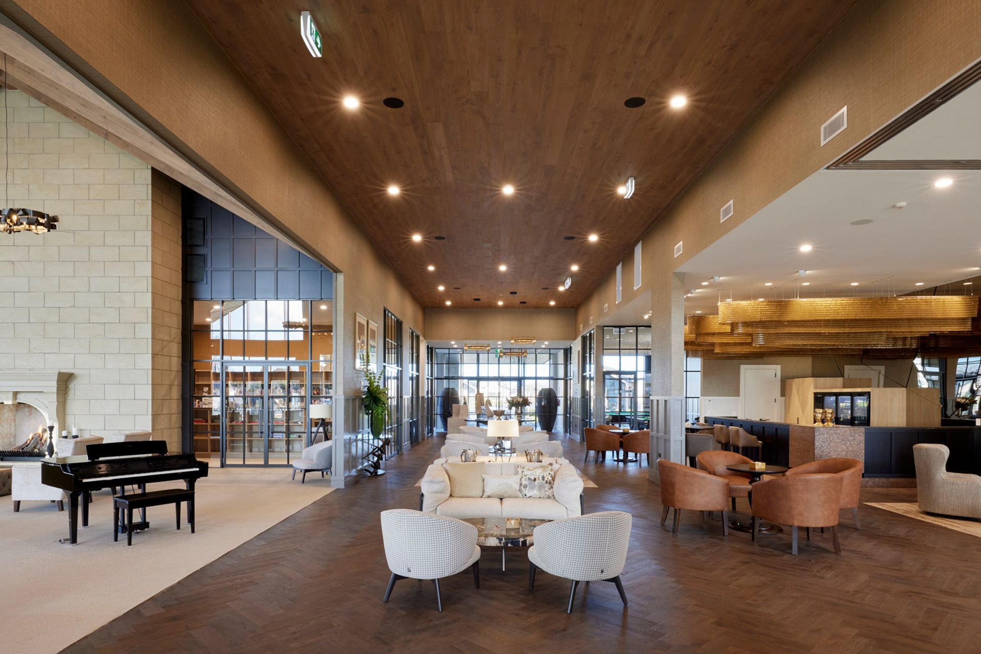 Sanderson Group - Tamahere Country Club