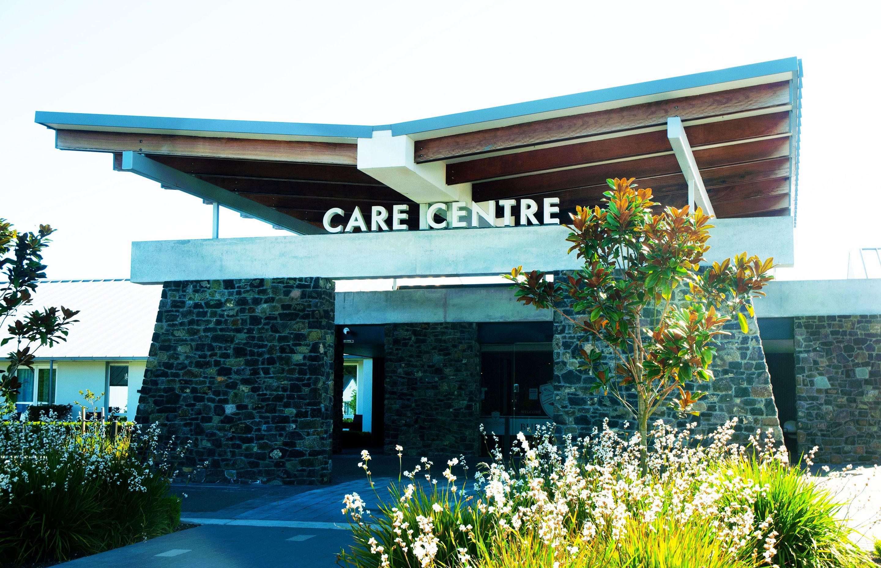 Burlington Rest Home - Care Centre