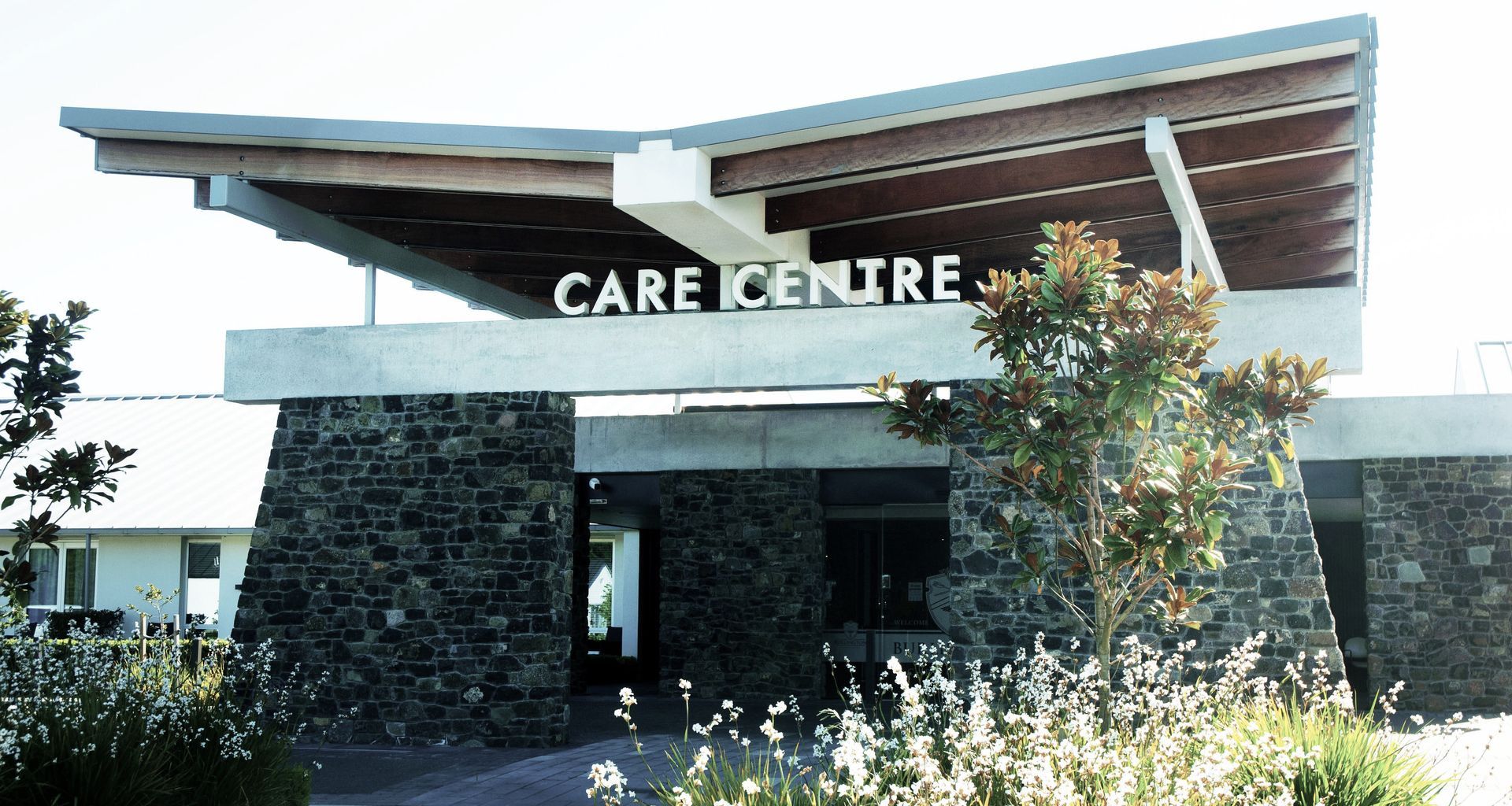 Burlington Rest Home - Care Centre banner
