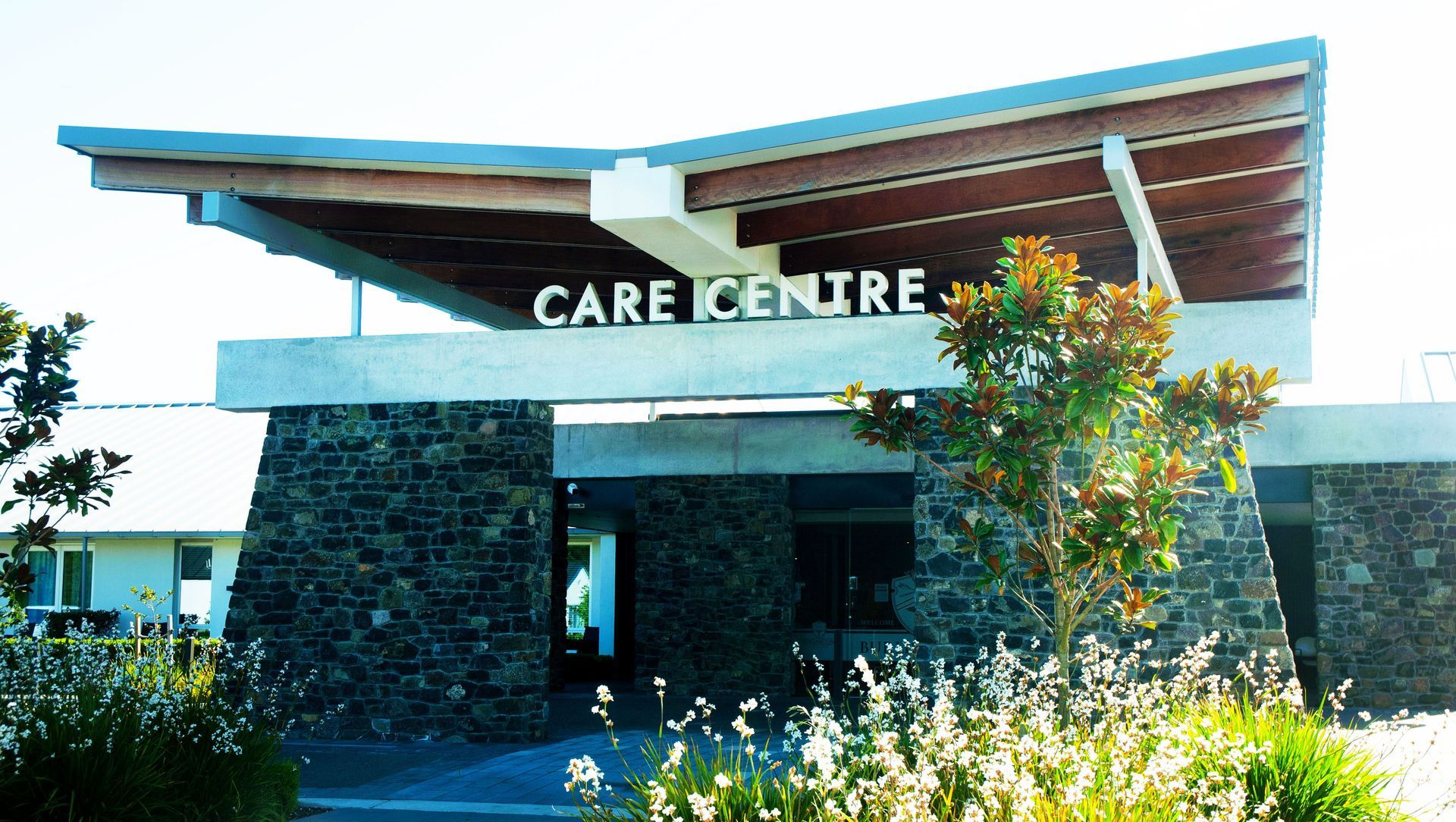 Burlington Rest Home - Care Centre banner