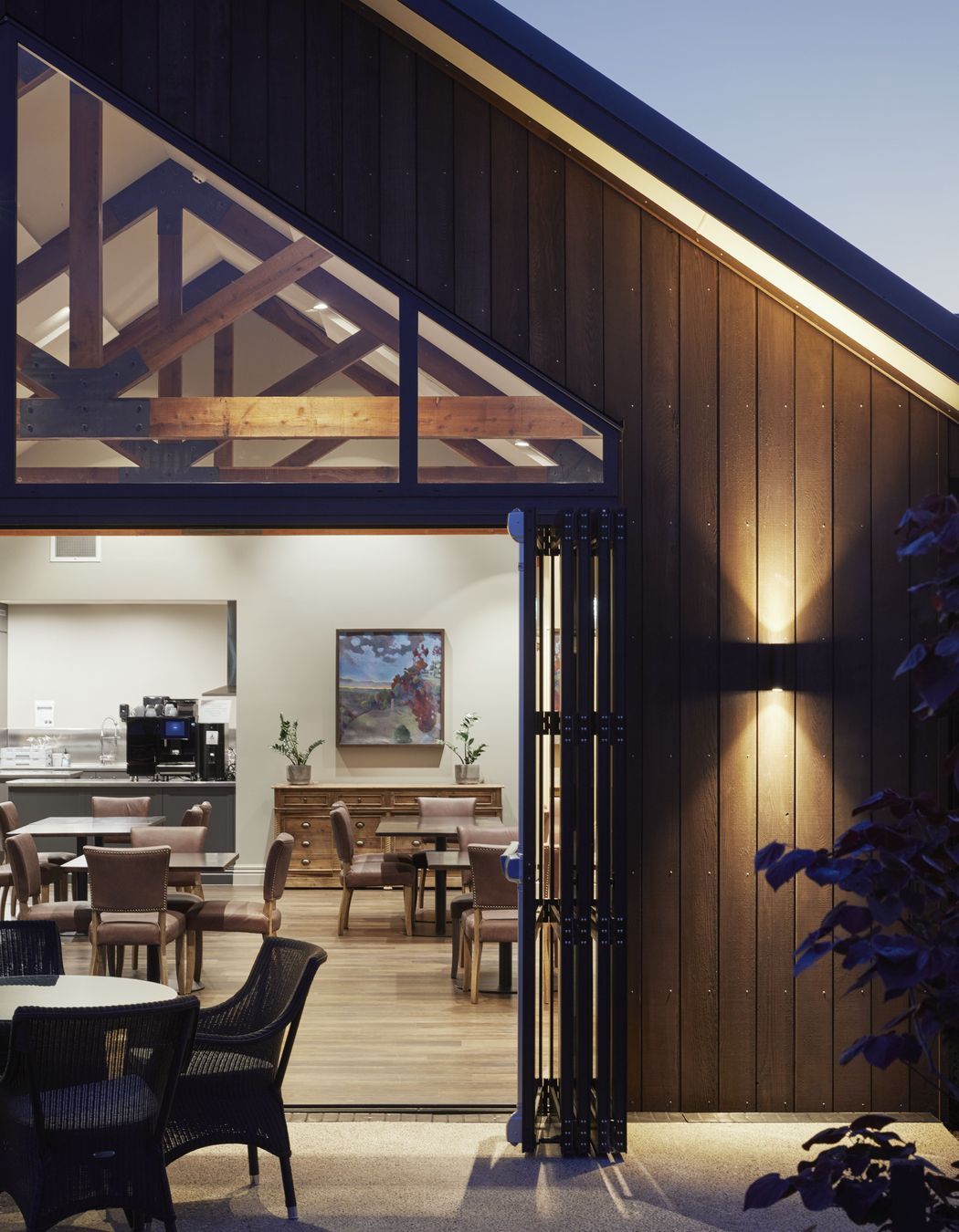 The Lodge- Cambridge Oaks Lifestyle Village